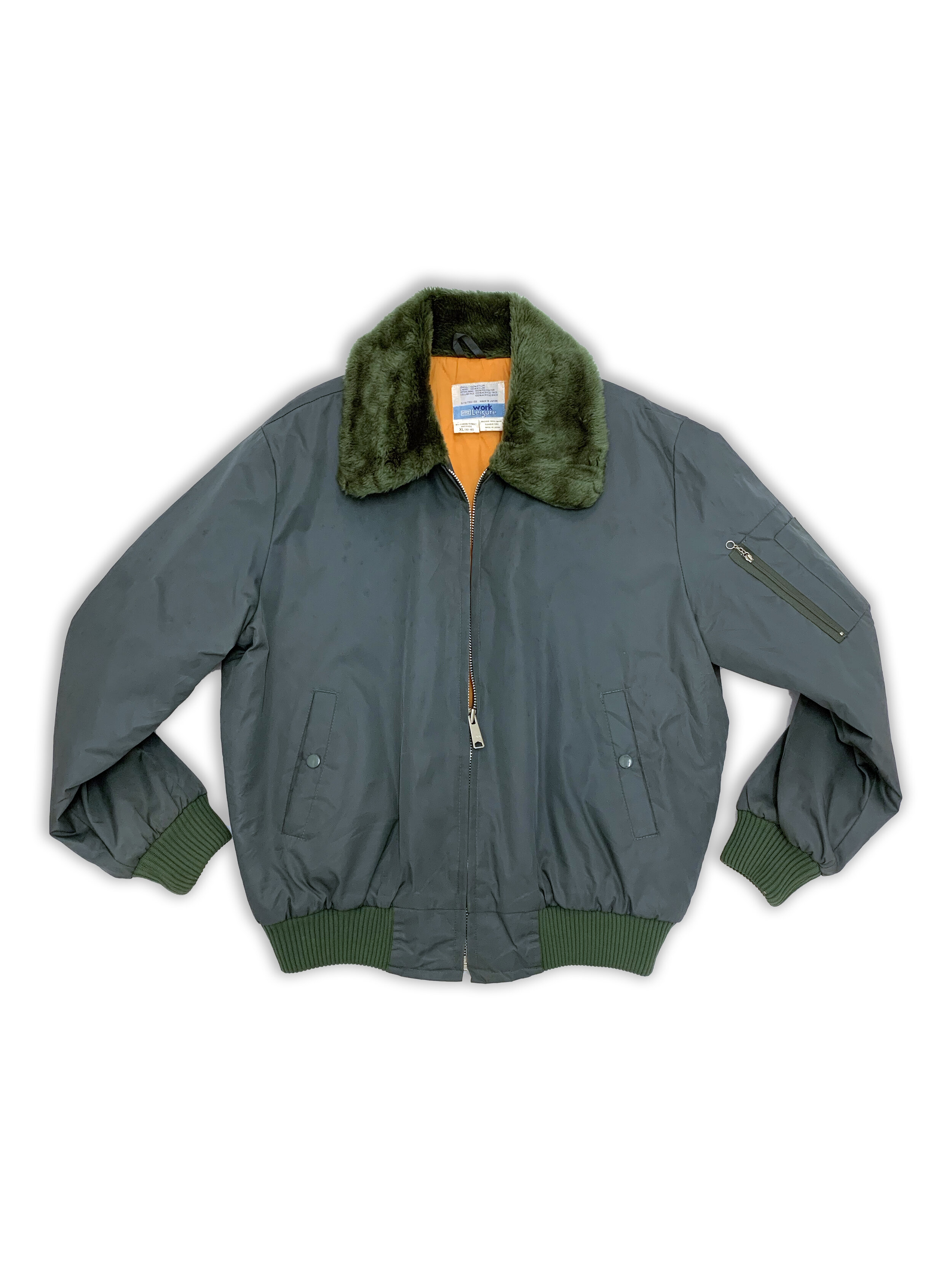 Work Leisure Pilot Jacket