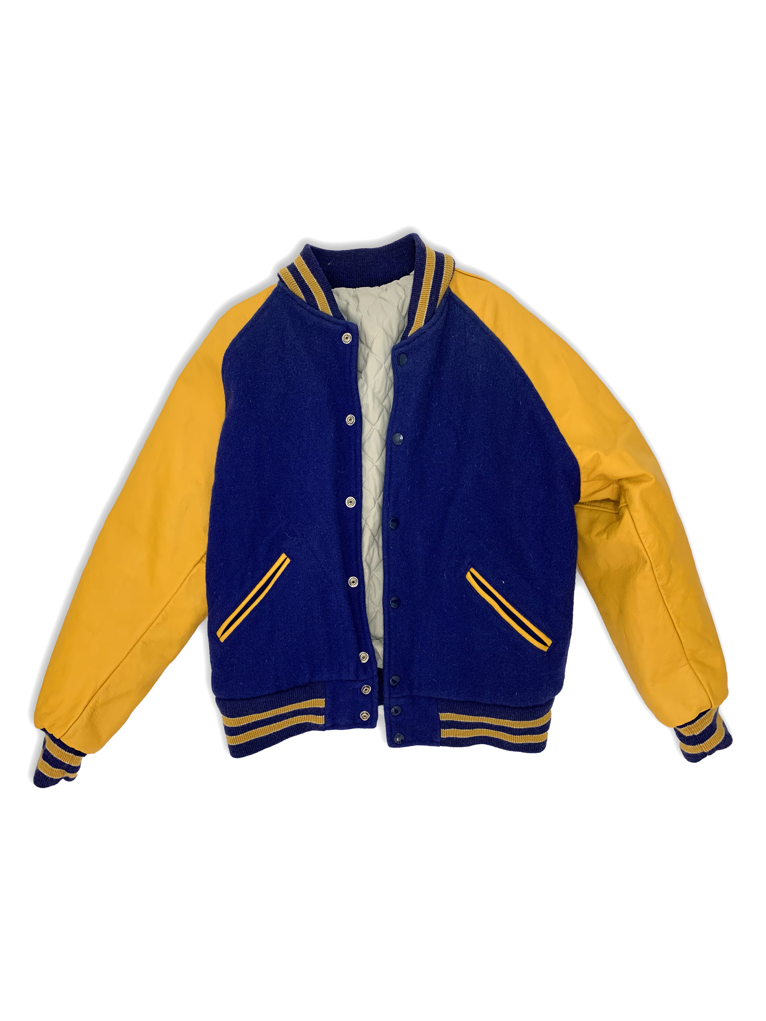 Blank Varsity Jacket