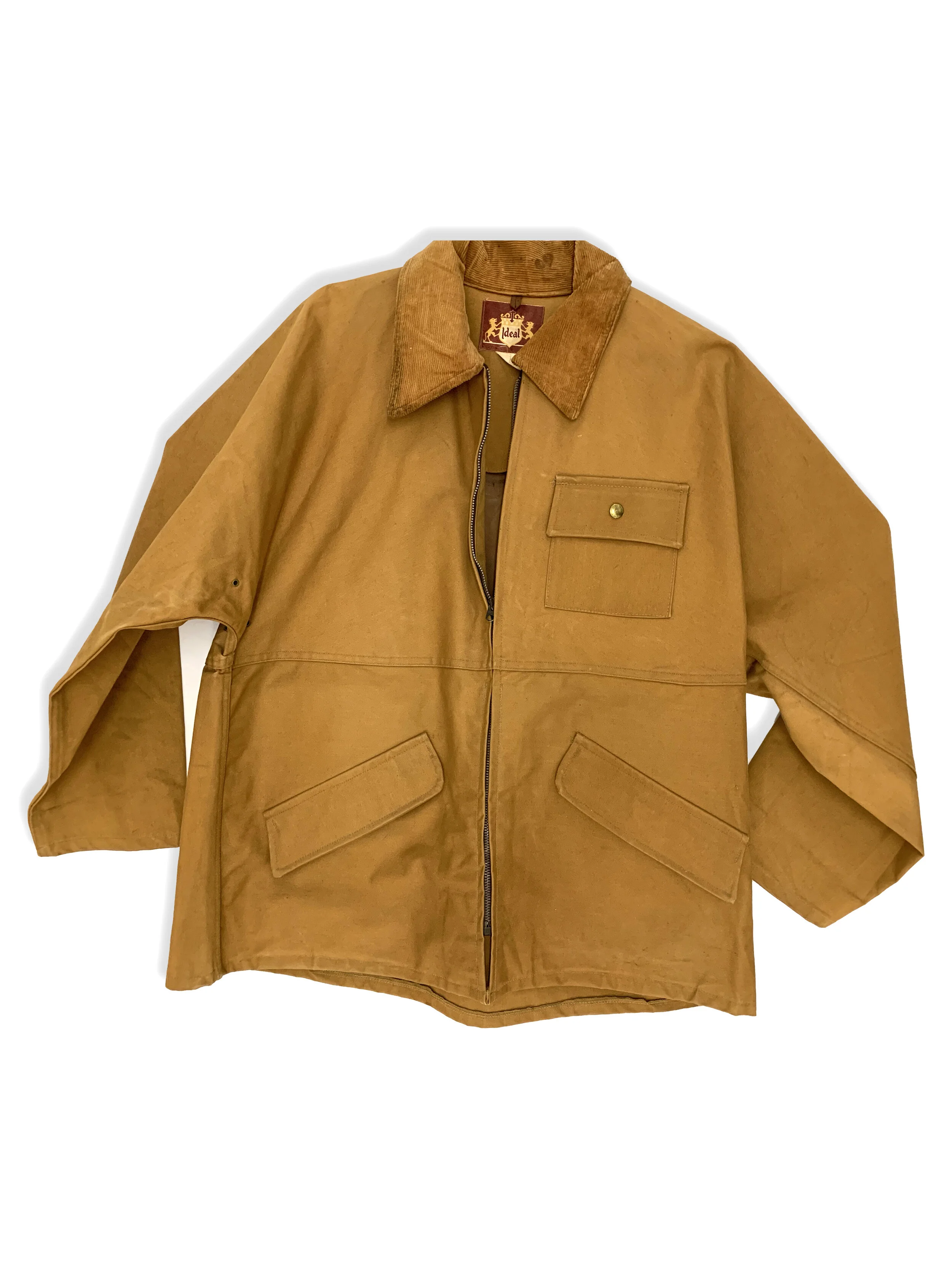 50's Vintage Chore Coat