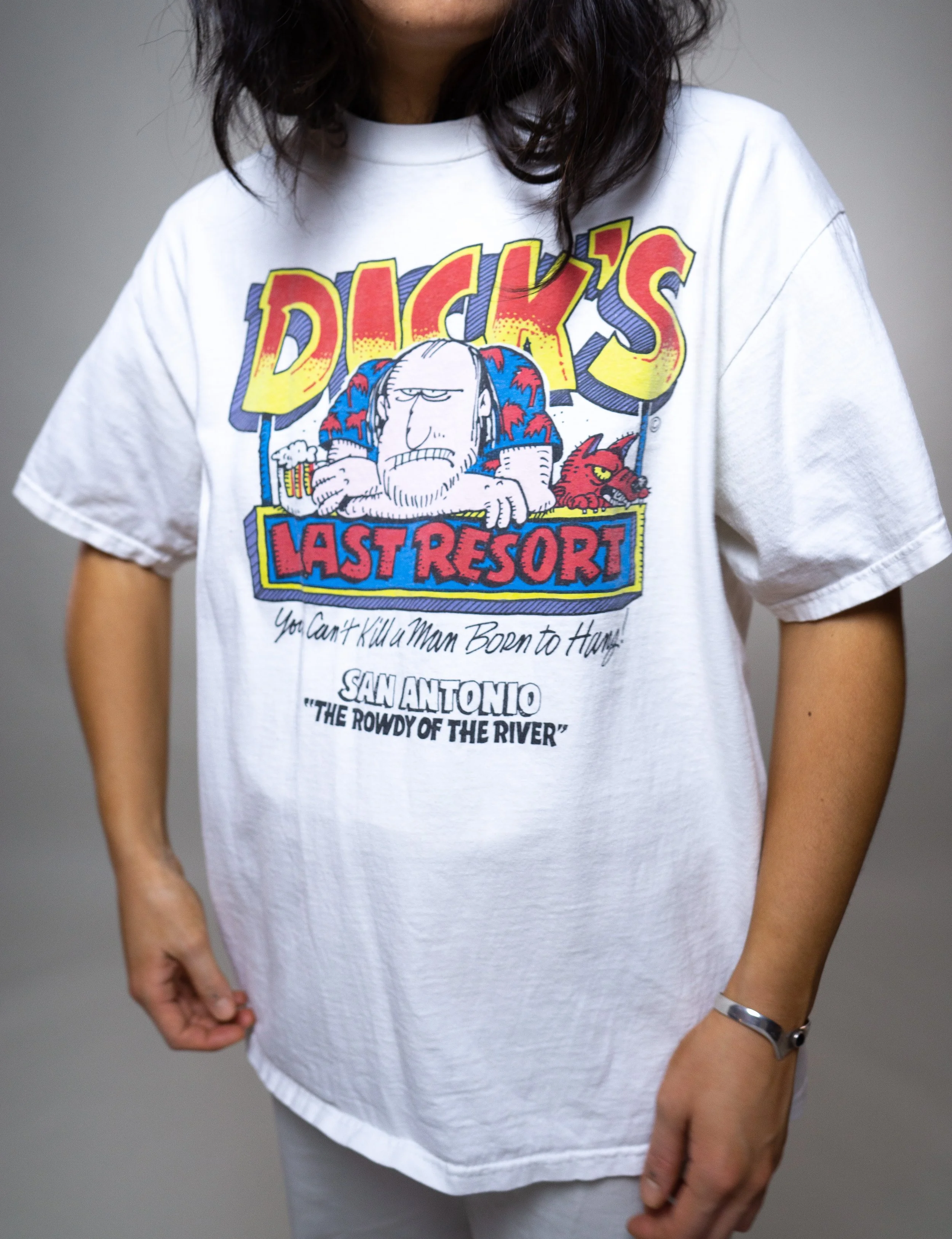 Dick's Last Resort San Antonio