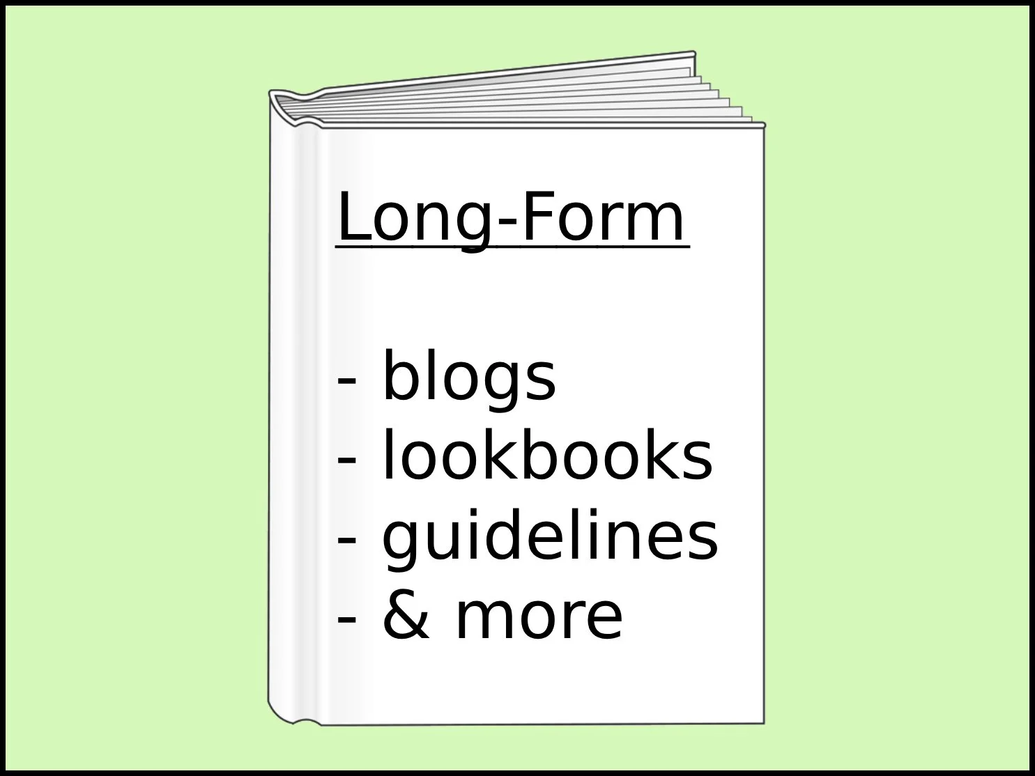 Long-Form Copy