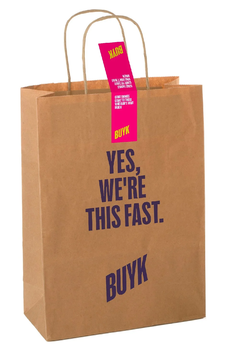 Delivery Bag Concept