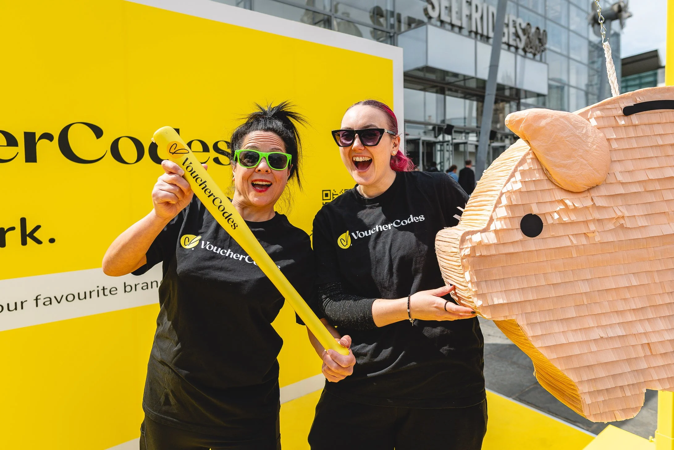 Brand Activation & Experiential | VoucherCodes