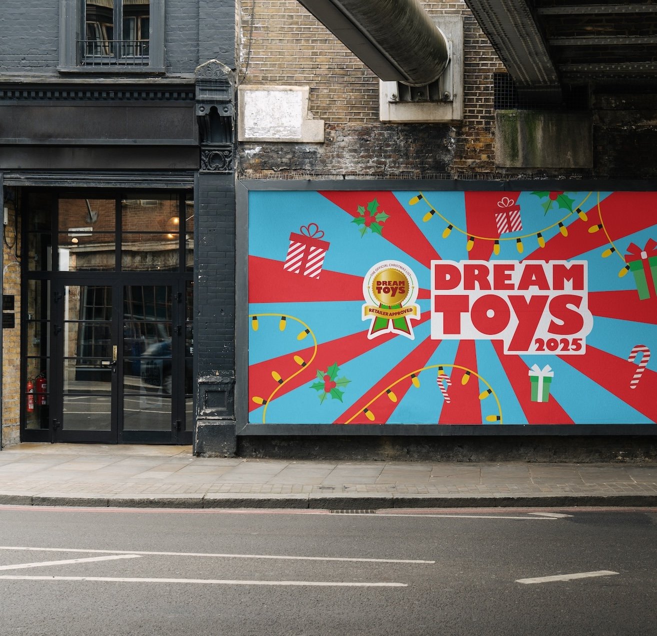 Brand Activation & Experiential | DreamToys