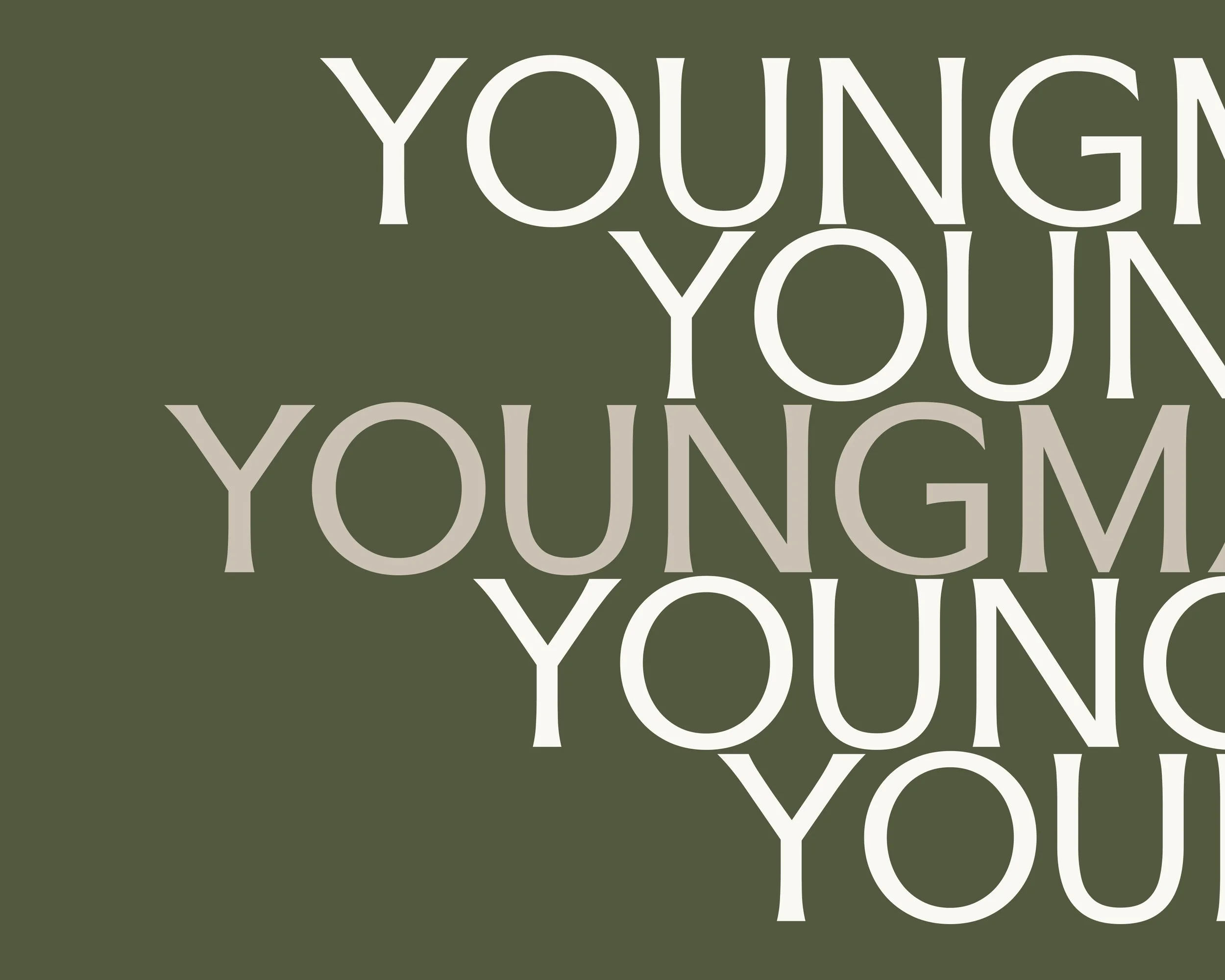Brand Identity | Youngman Lovell