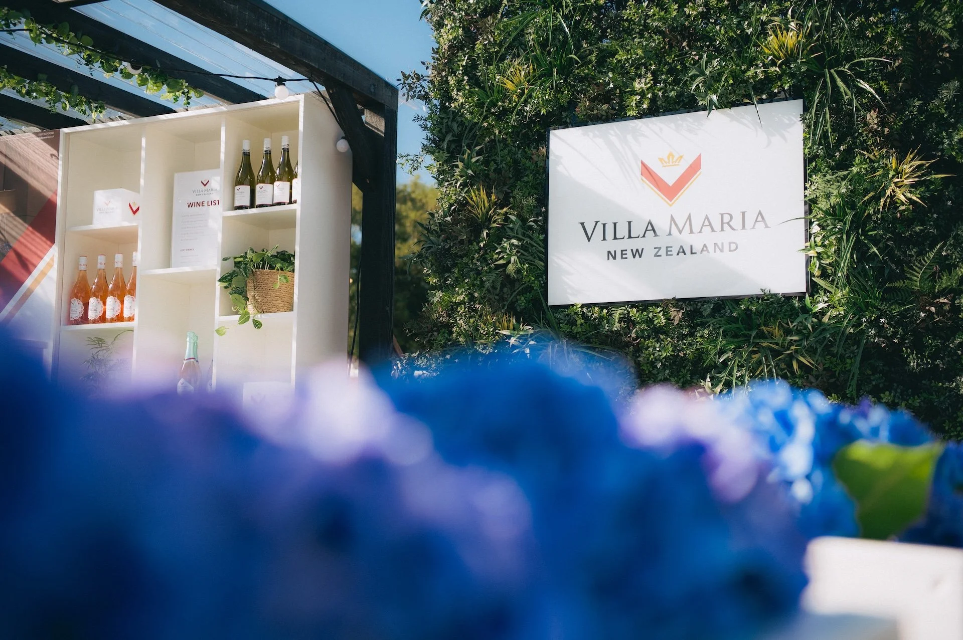 Brand Activation & Experiential | Villa Maria
