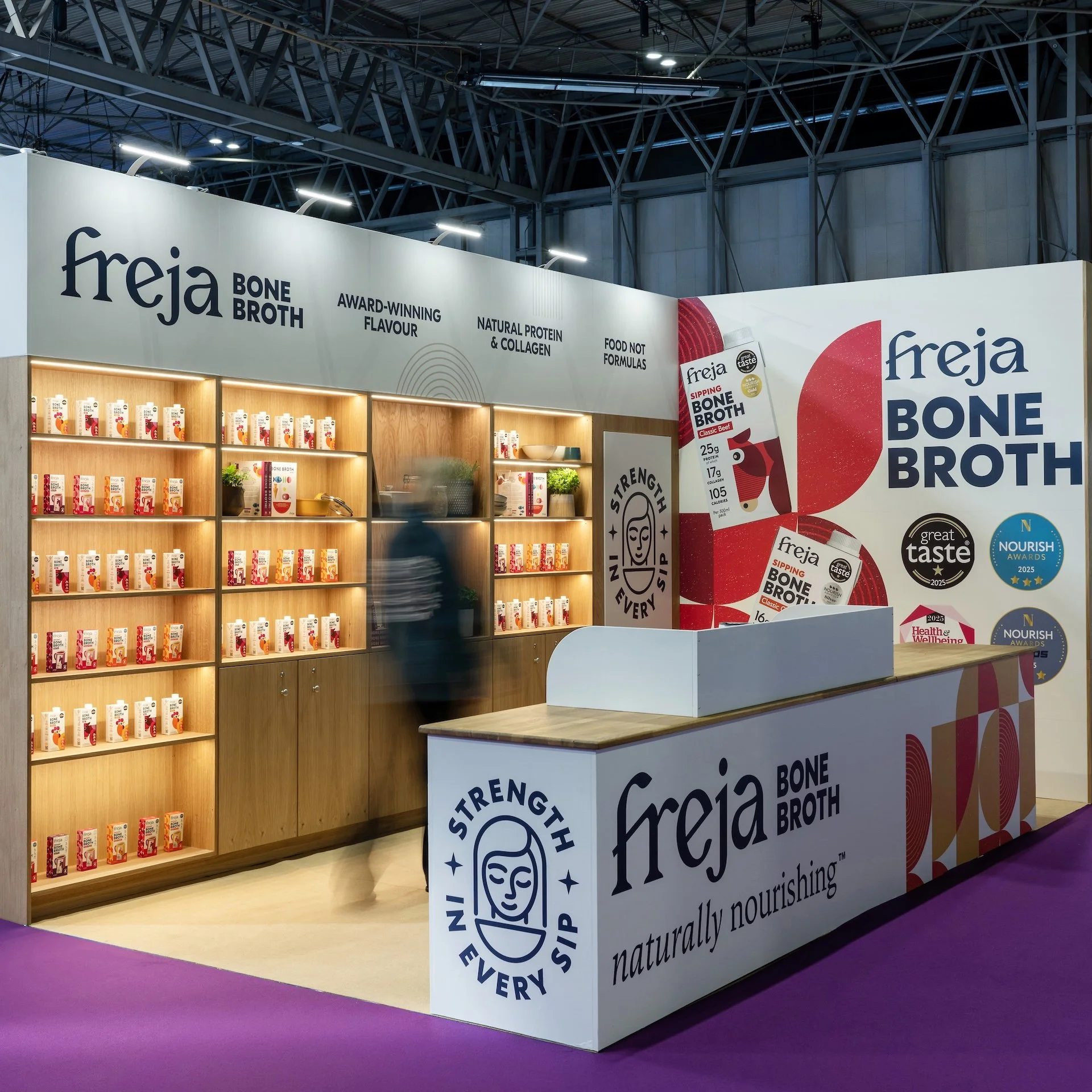 Brand Activation & Experiential | Freja