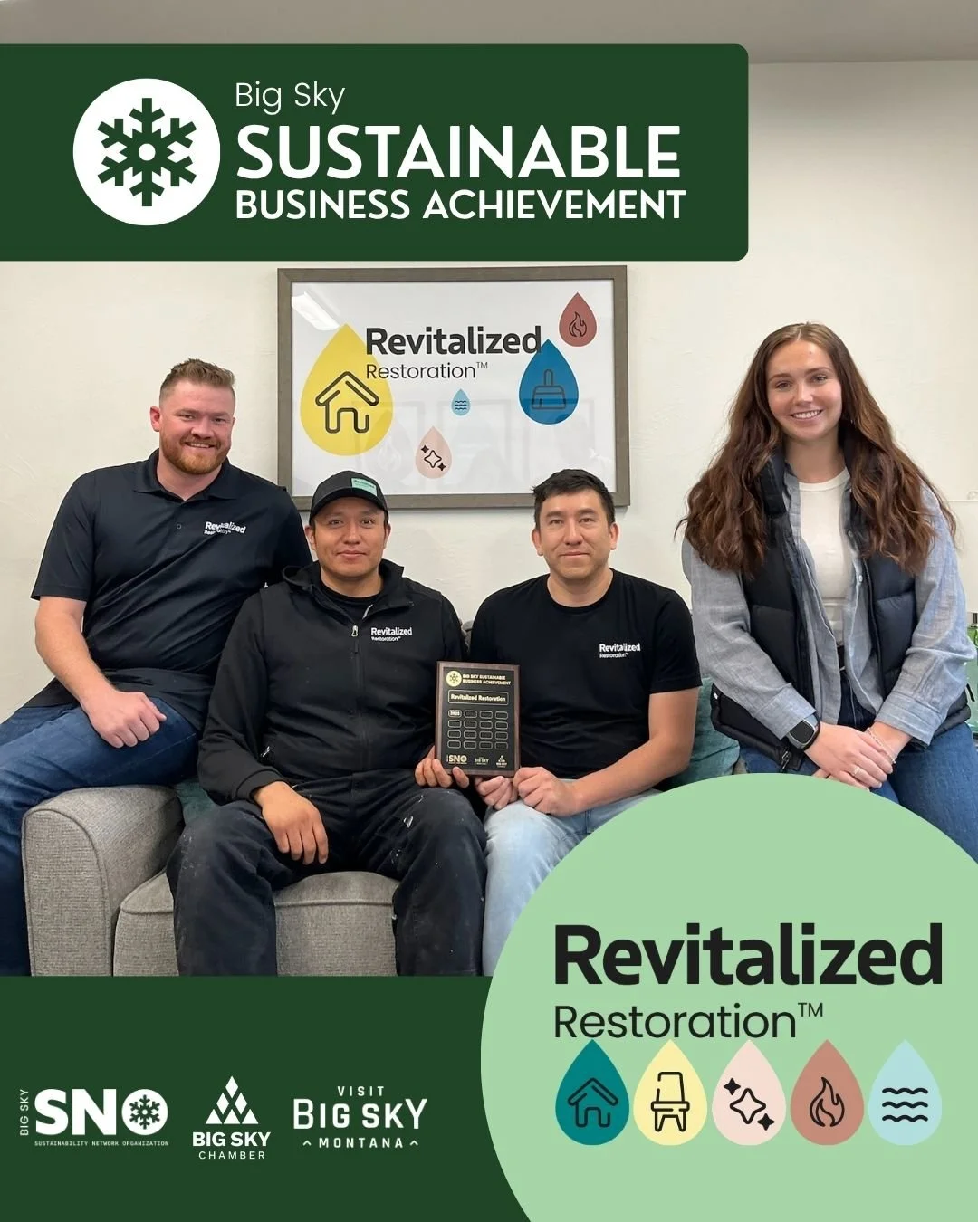 Revialized Resoration