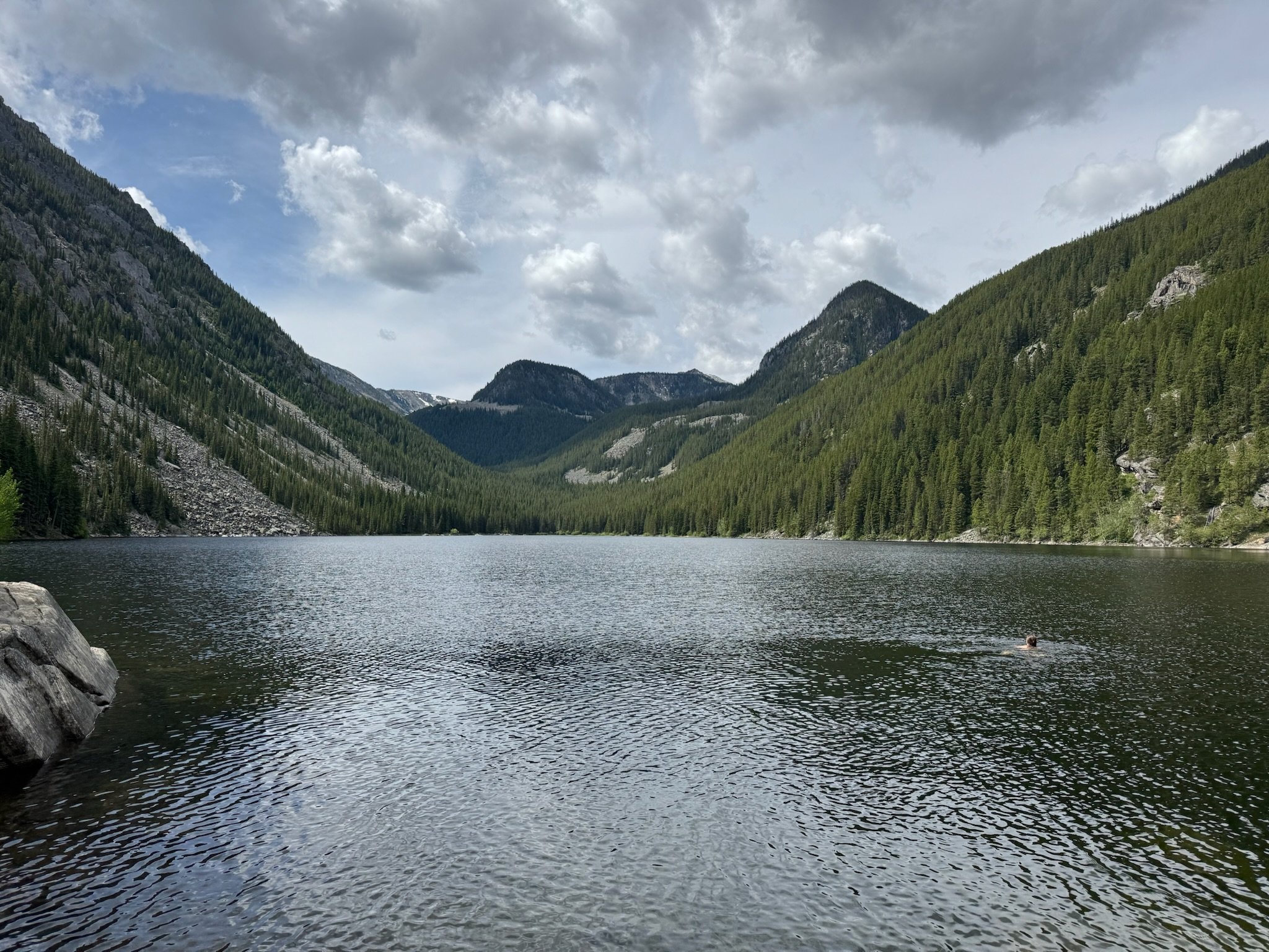 What The Roadless Rule Does For Big Sky