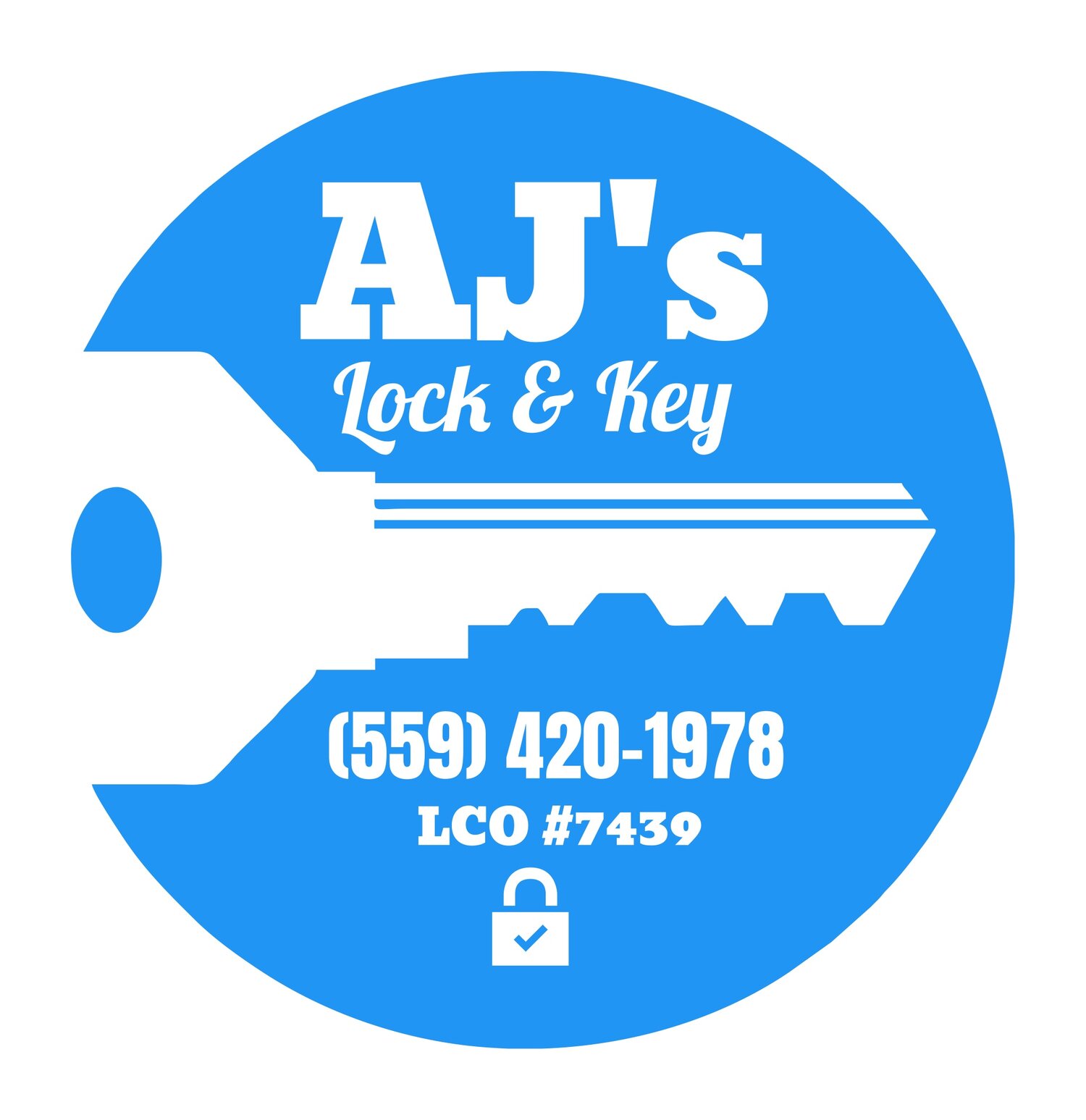 AJ&#39;s Lock and Key