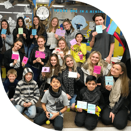 Calgary Volunteer Opportunities Trellis Society