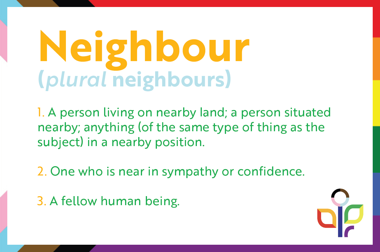 Neighbour Day Campaign