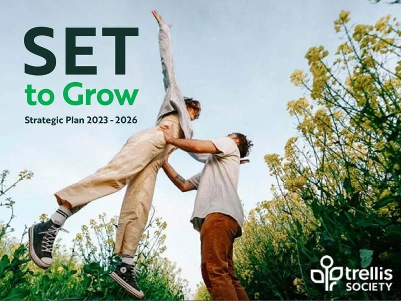 SET to Grow: Announcing Trellis' 2023-26 Strategic Plan