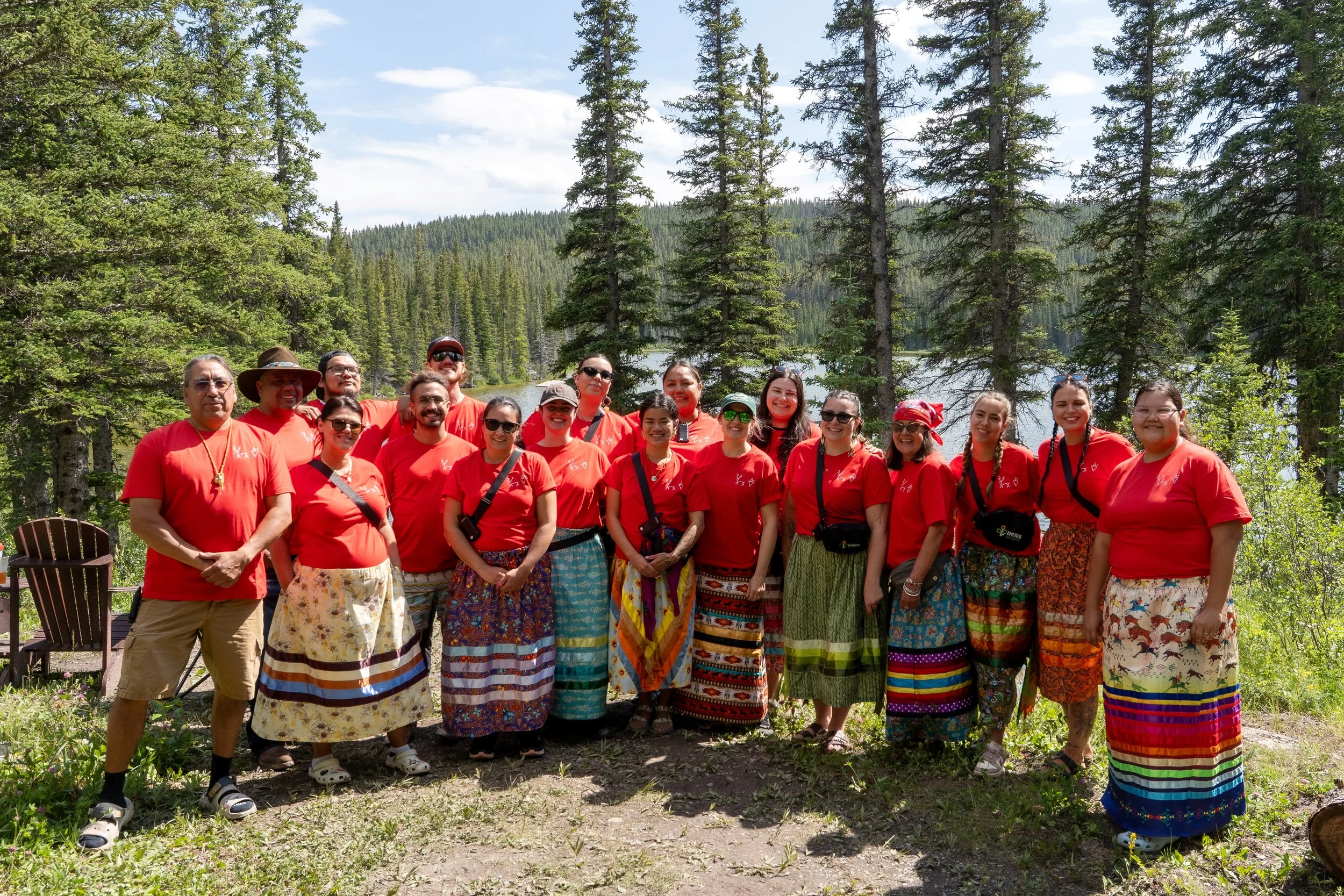 Finding Connection Through Rain and Sunshine – Highlights from 2025 Culture Camp