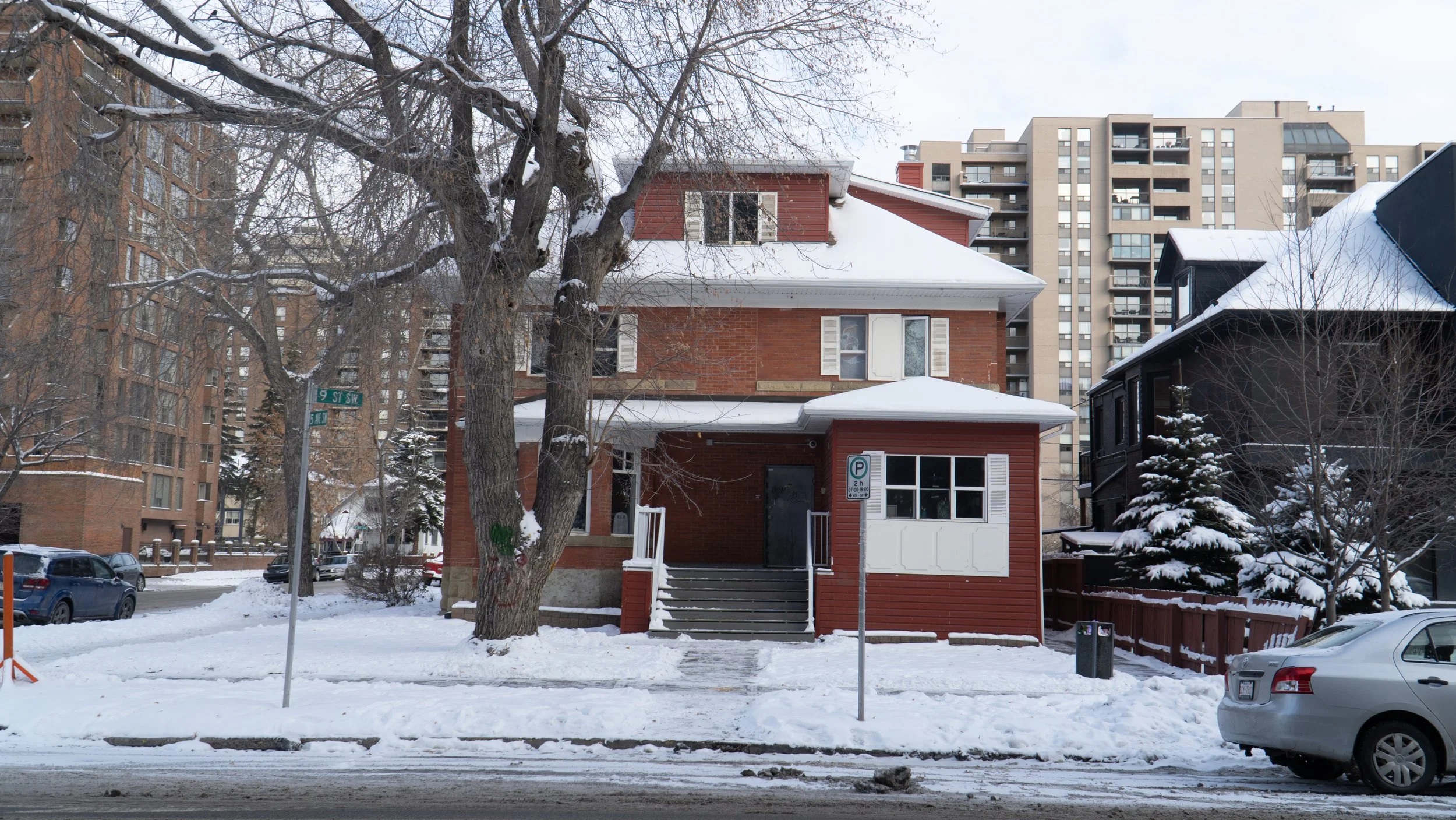 Calgary Youth Programs & Services | Trellis Society