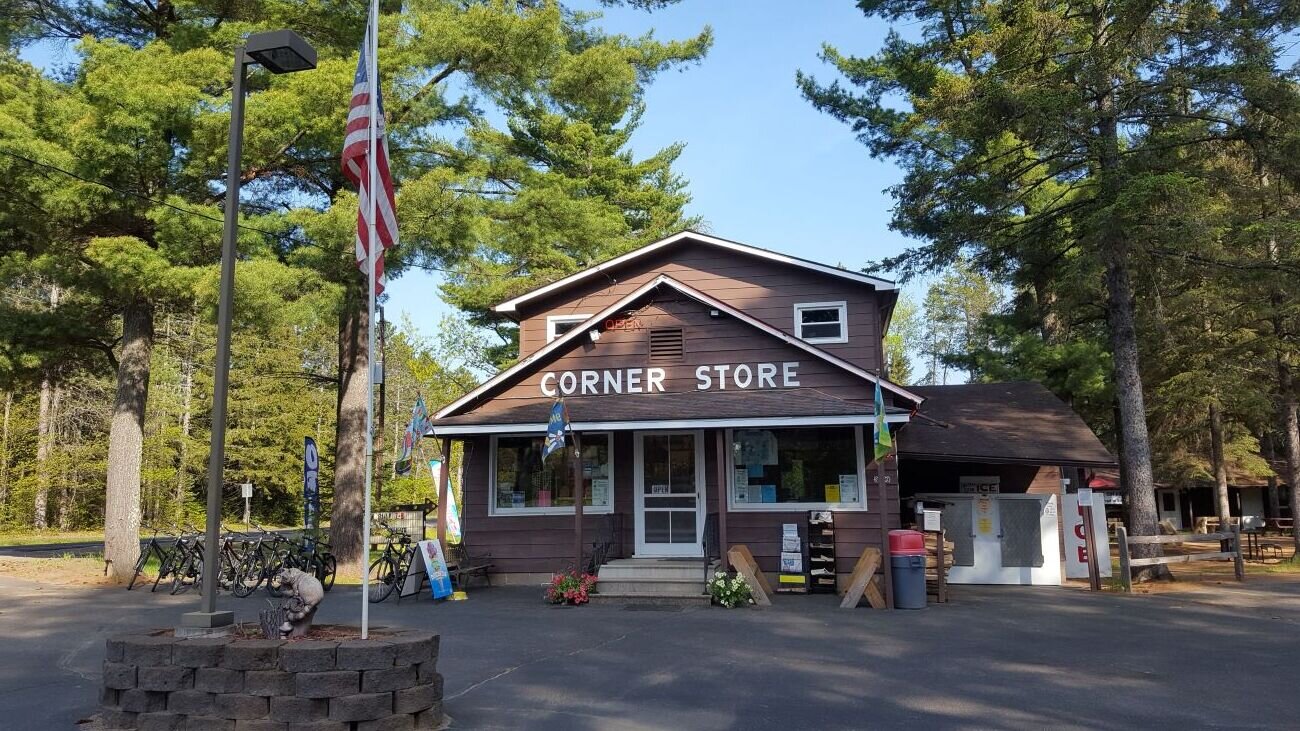 The Corner Store