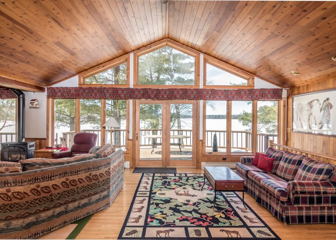 Plum Lake Station Vacation Home