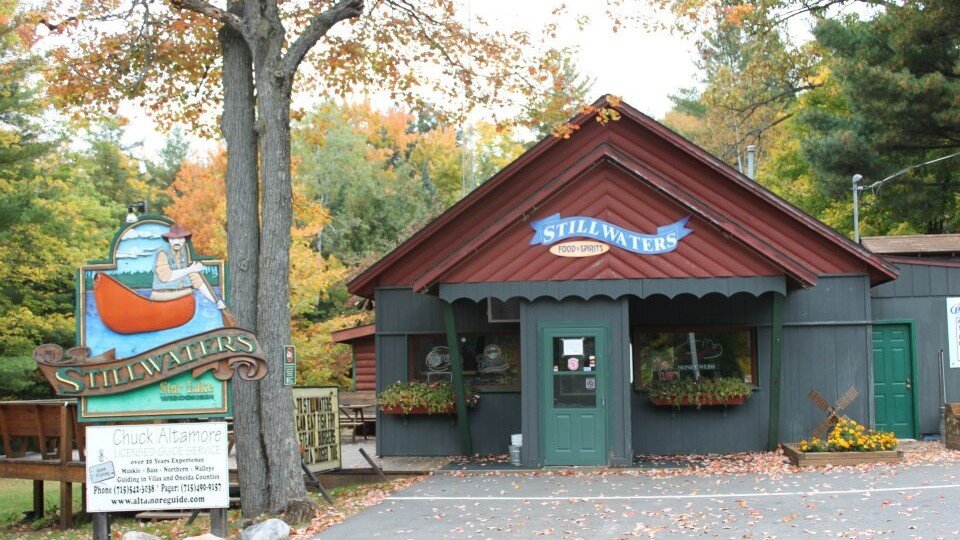 Stillwaters Food Spirits Sayner Star Lake Chamber Of Commerce