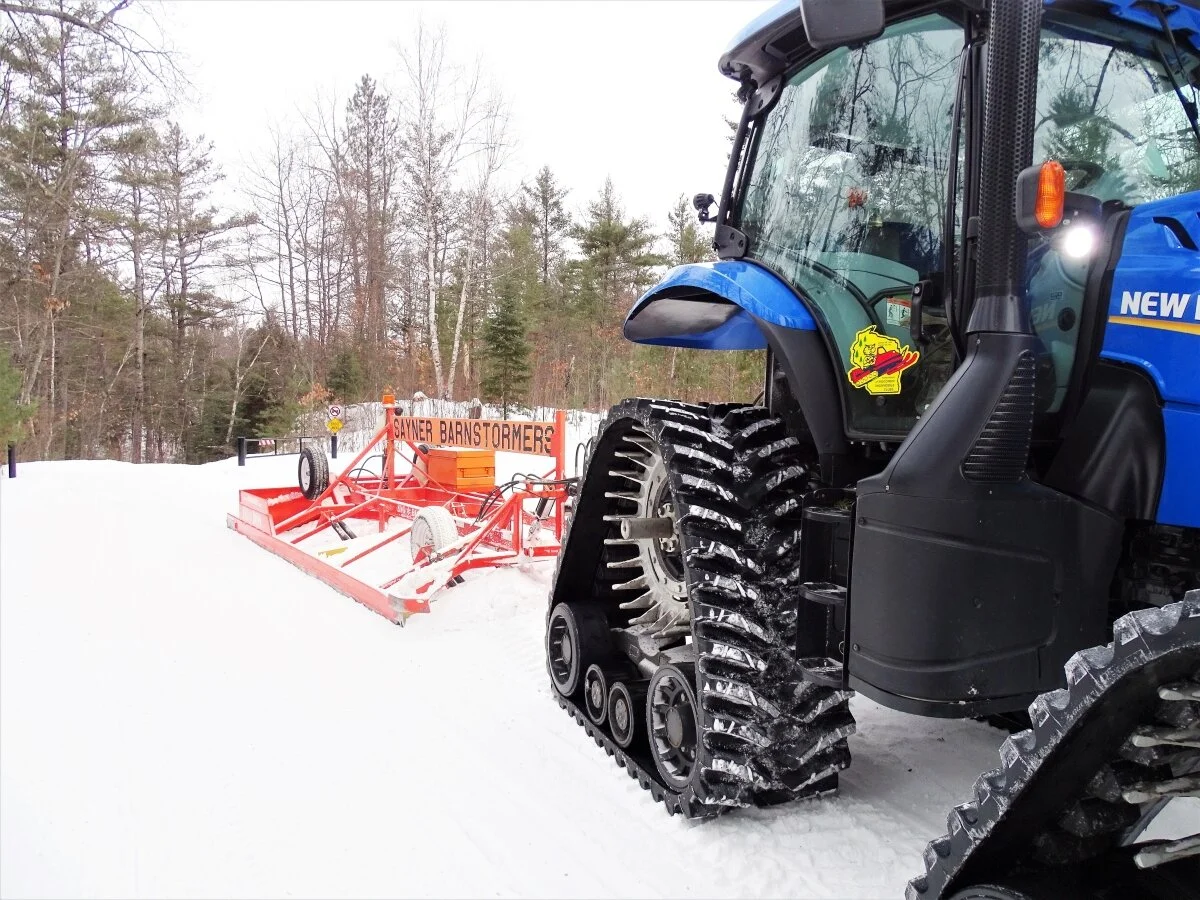 Barnstormers Snowmobile Club