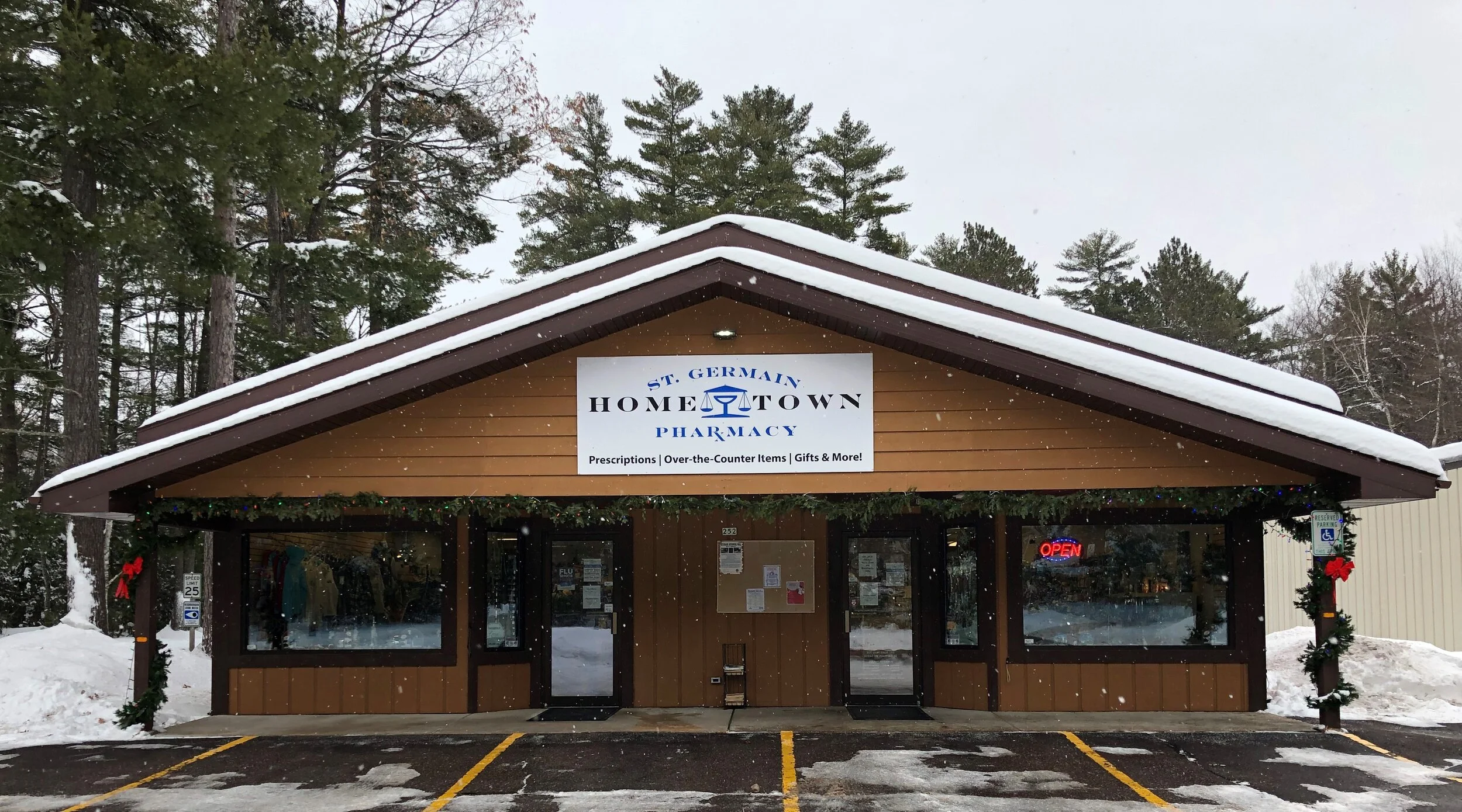 St. Germain Hometown Pharmacy