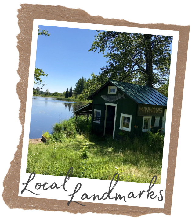 Museums and Attractions in Sayner-Star Lake, Wisconsin