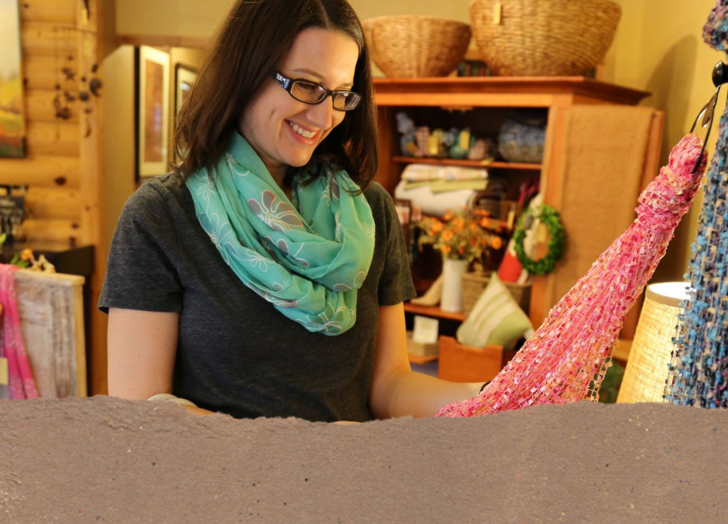 Shopping in Sayner-Star Lake