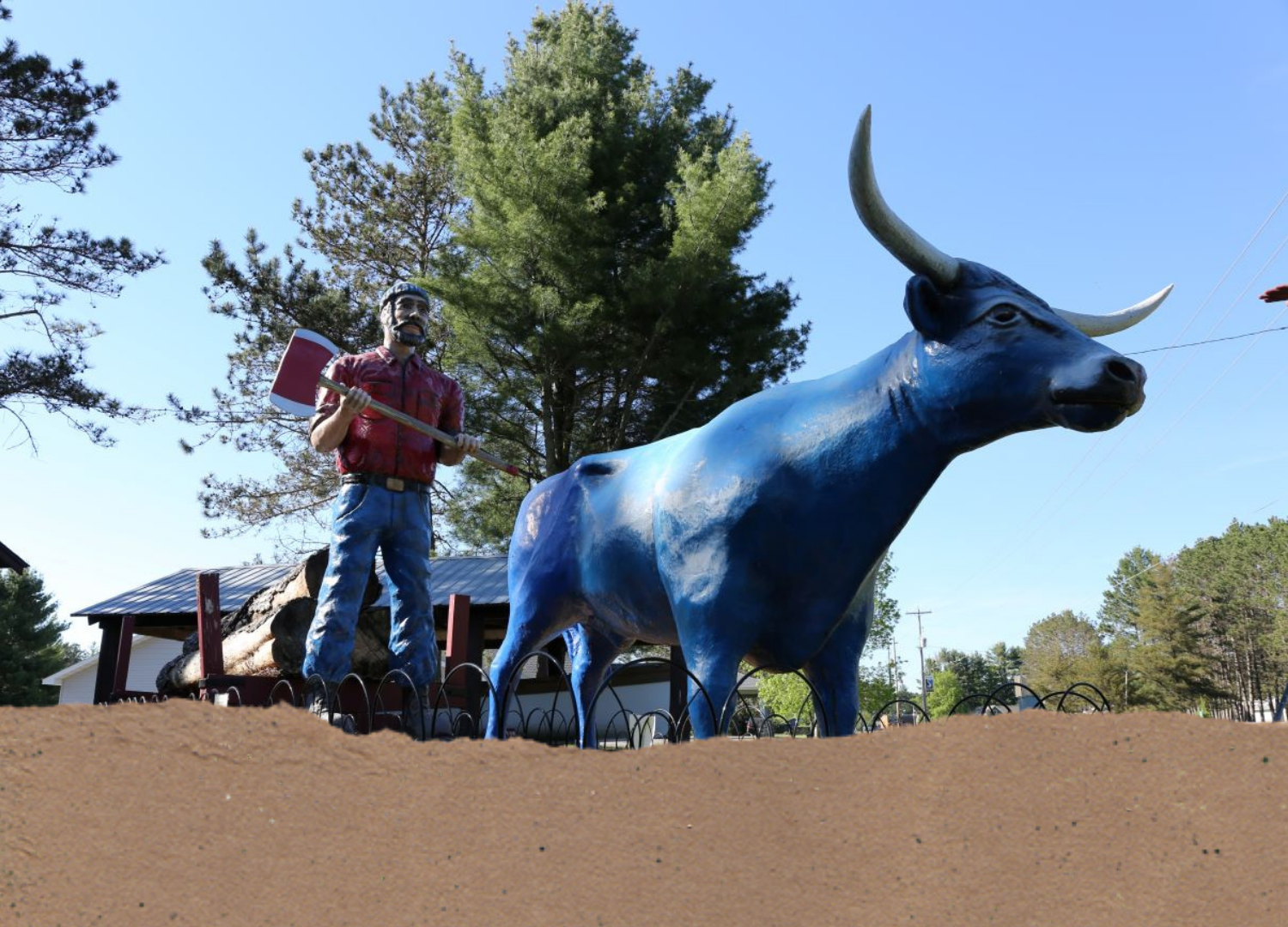 Attractions in Sayner-Star Lake, Wisconsin
