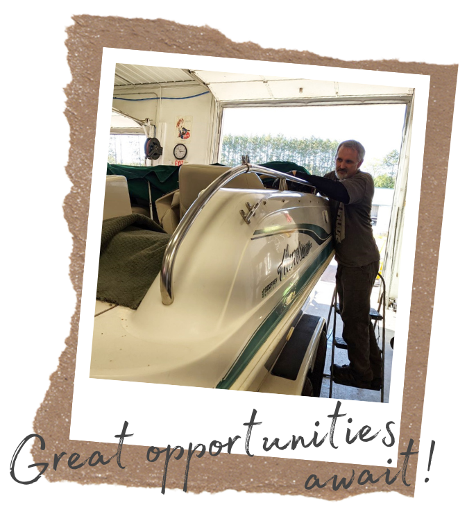 Employment in Sayner and Star Lake, Wisconsin