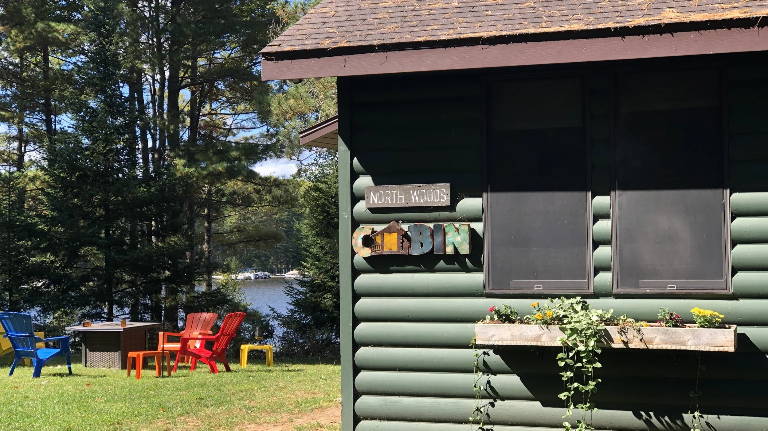 Lodging — SaynerStar Lake Chamber of Commerce