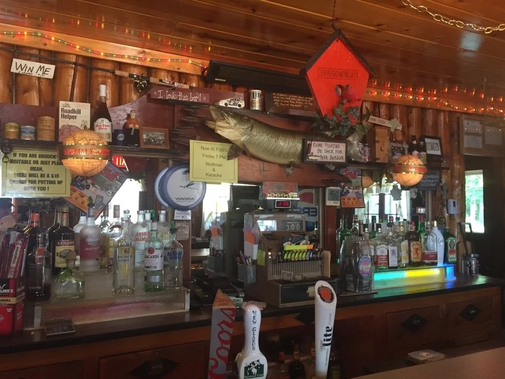 Murmuring Waters Lodge