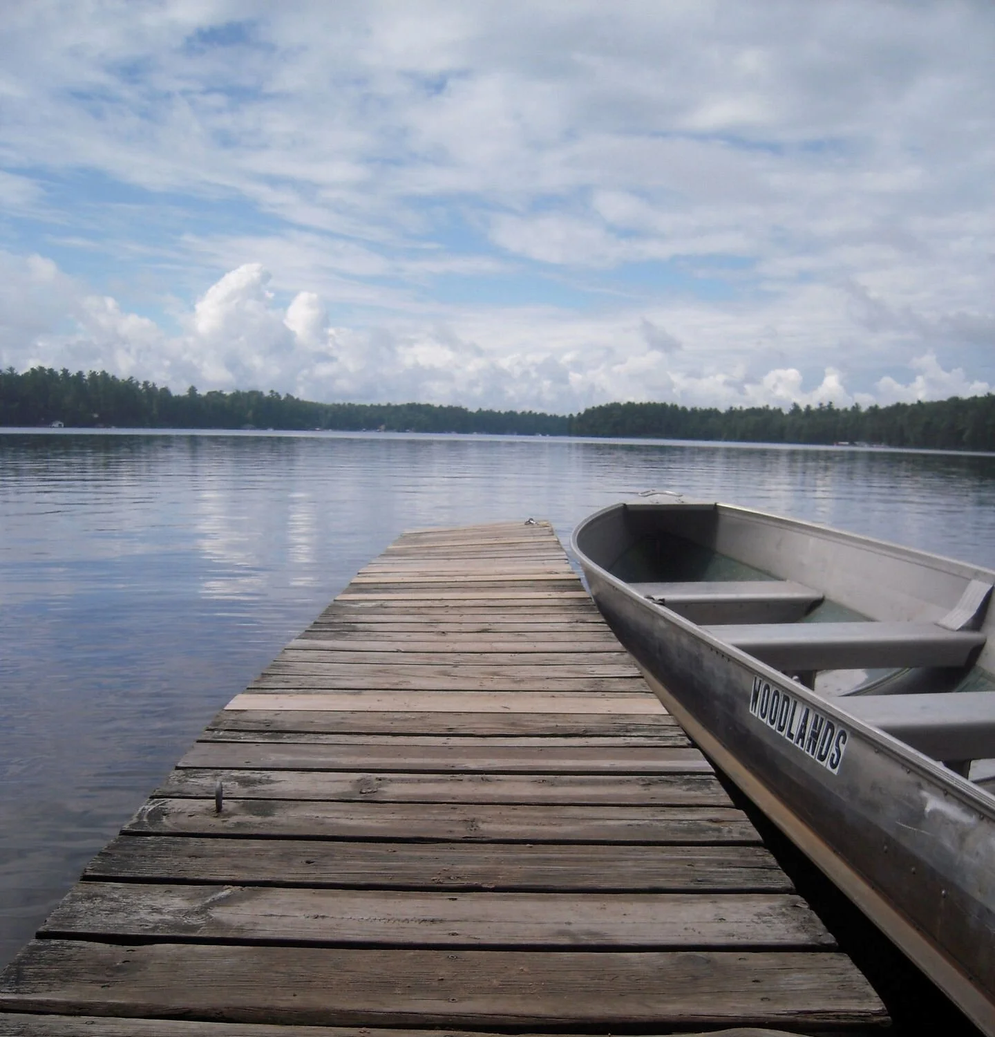 Woodlands Resort on Plum Lake