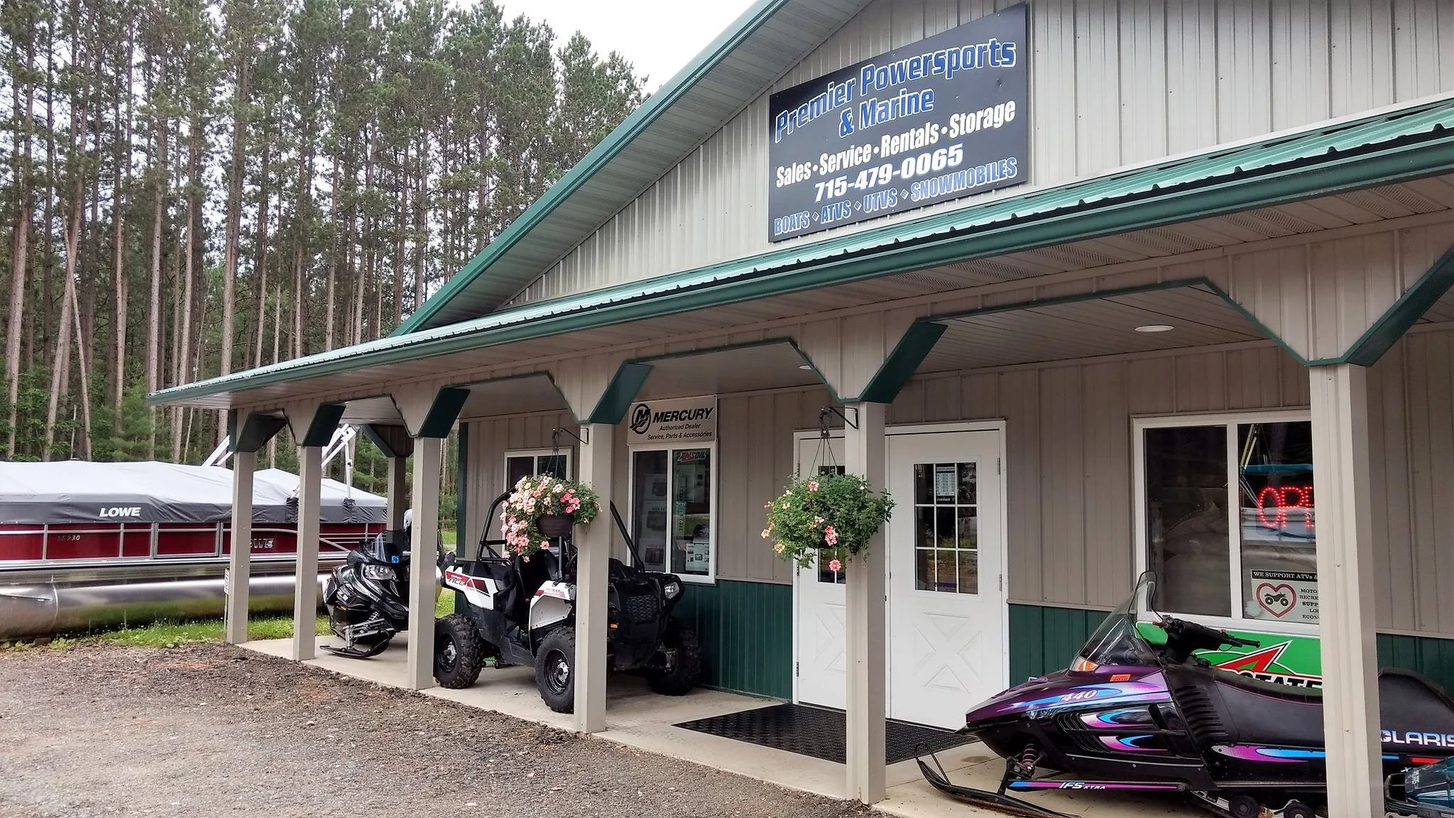 Premier Powersports &amp; Marine