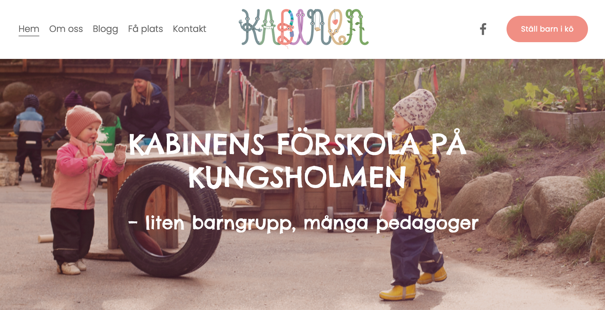 Kärlek, känslor, vänskap och den egna kroppen u2014 Förskolan