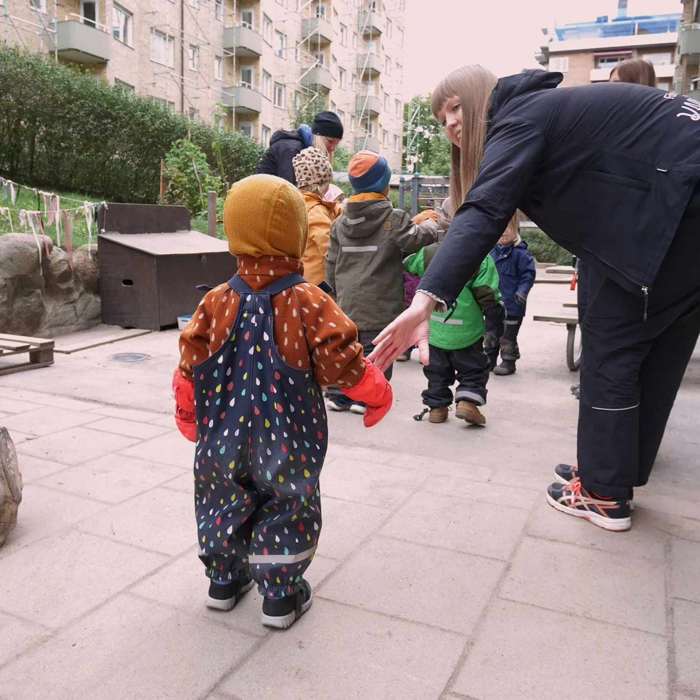 Obs❣️ Vi publicerar aldrig bilder på barn utan att fråga föräldrarna om lov. Vi nämner heller aldrig något barn vid namn.
