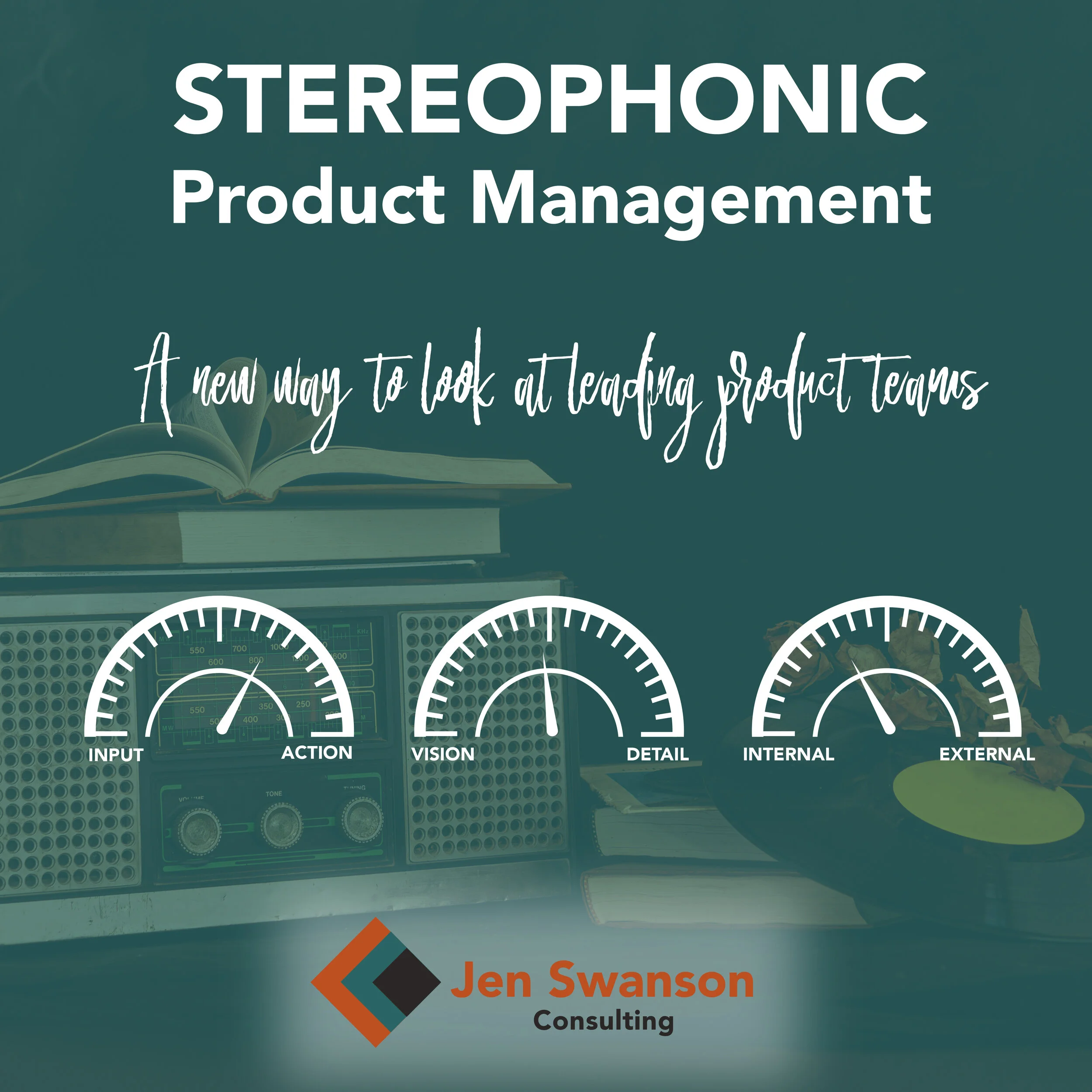 Stereophonic Product Management