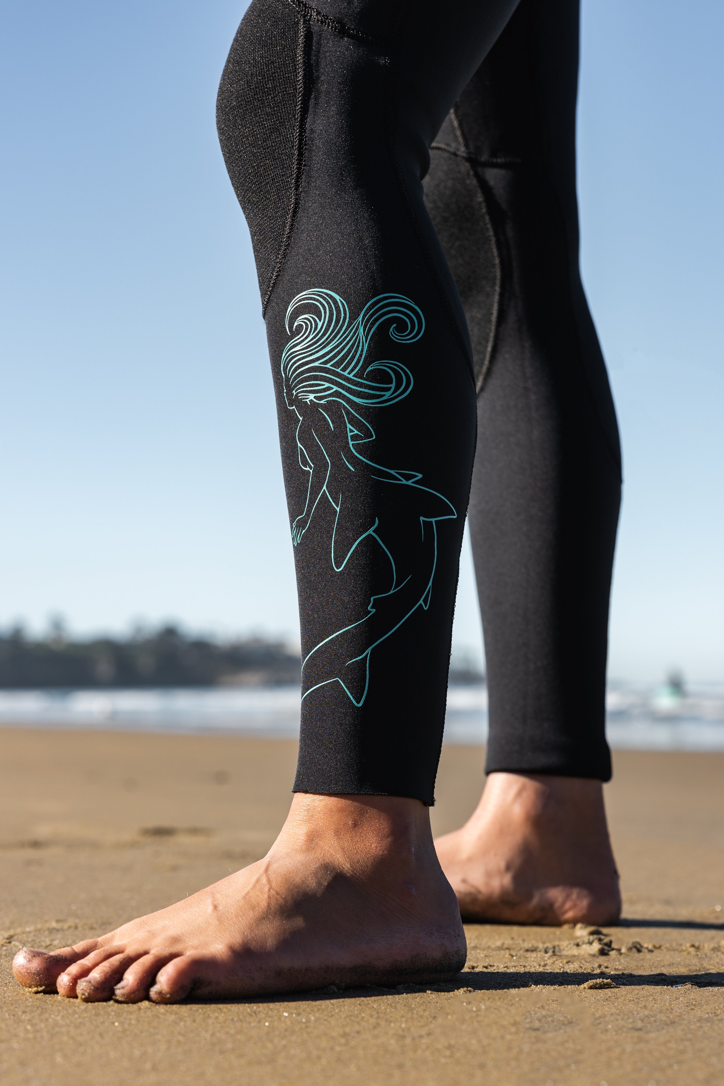 Mamala 2/2mm Ladie's Wetsuit