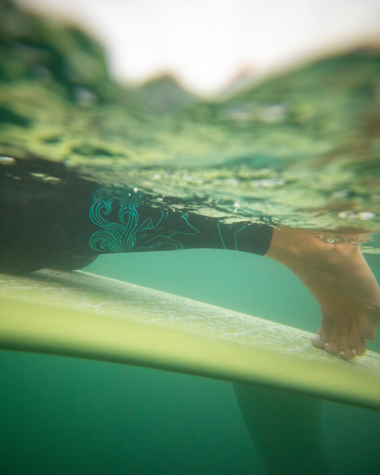 Tried our 2/2mm Full Suit? Summer dawn patrol perfection.  @kcindasun @samanthamcnall @scuba_scott82 📷 @bingsurfboards #mamalawettierevolution #experiencemamala #mamalaforwomenbywomen #maytheworldbeyourocean #mamalasurfwetsuits #ladylongboardrevolut