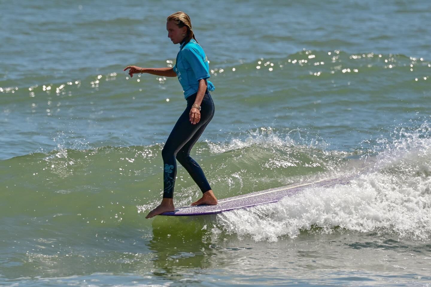 @cash_hoover wins her first QS @wsl.qs @coastaledgesteelpierclassic last weekend! @cjphotopage a big thank you for the photos! ❤️ Cash riding @michaeltakayama1 🔥