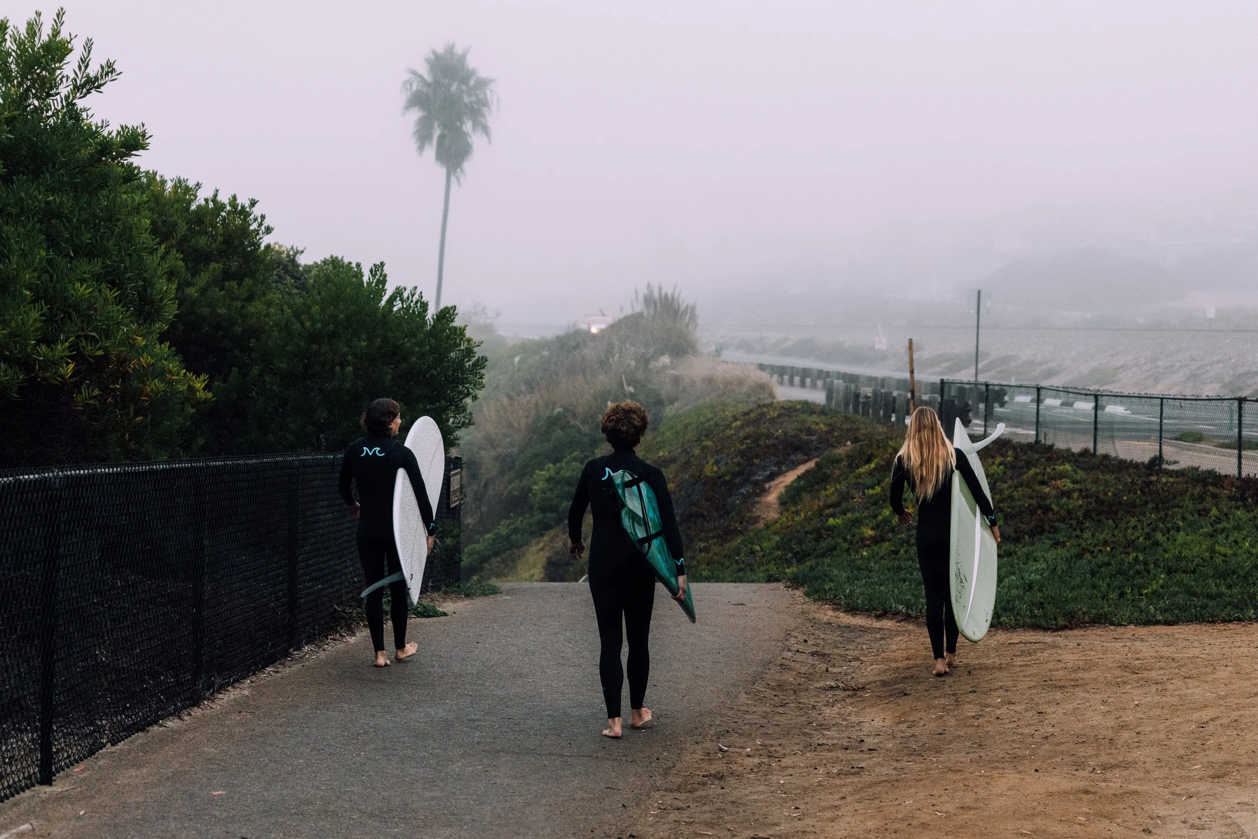 Finding Your Women’s Surf Community This Summer