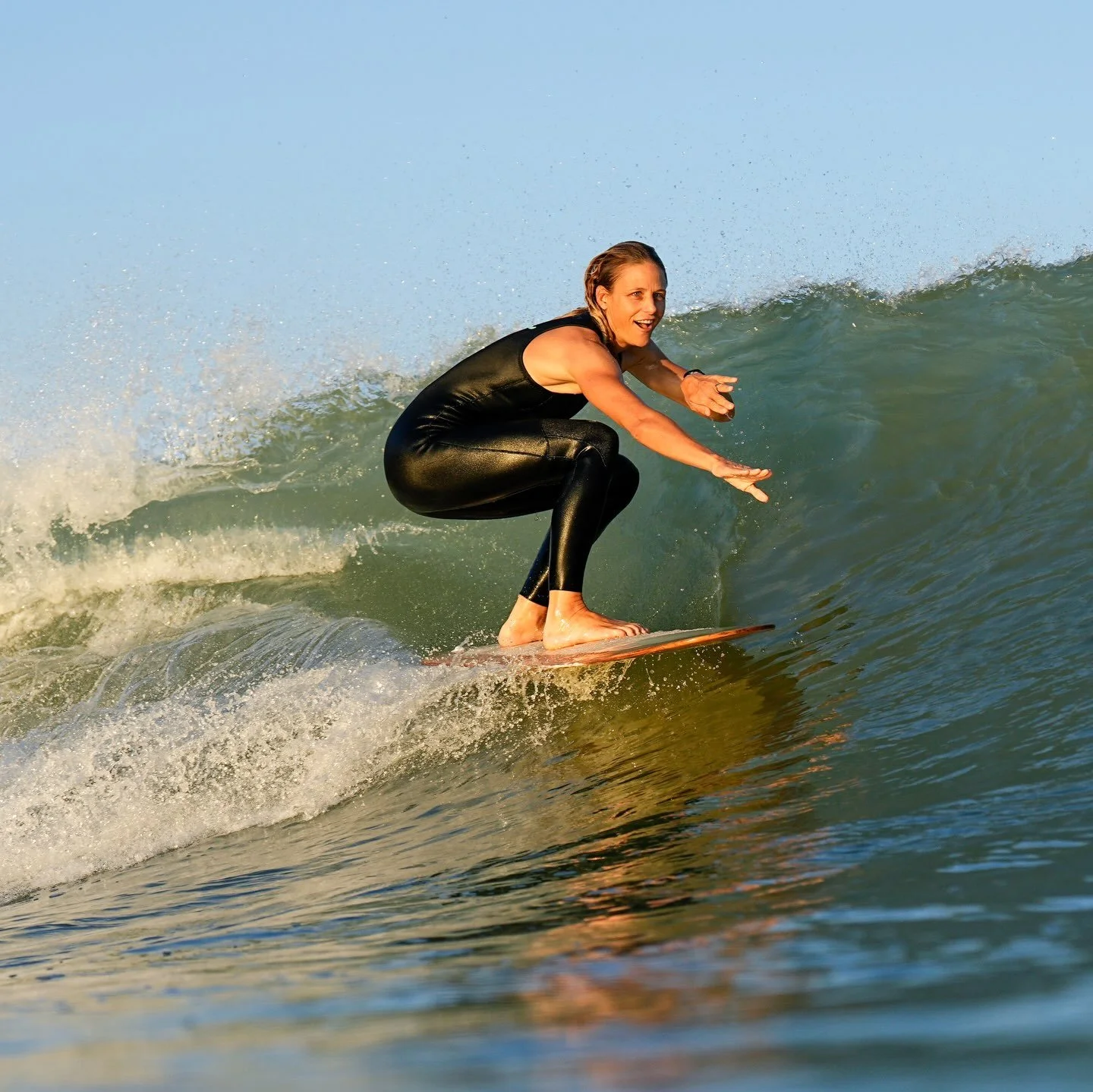 Mamala Long Jane season has arrived.

@__hollybeck @bymonicaandrea 📷 #mamalawettierevolution #mamalawettiescatchmorewaves #mamalasurfwetsuits #throwbackthursday