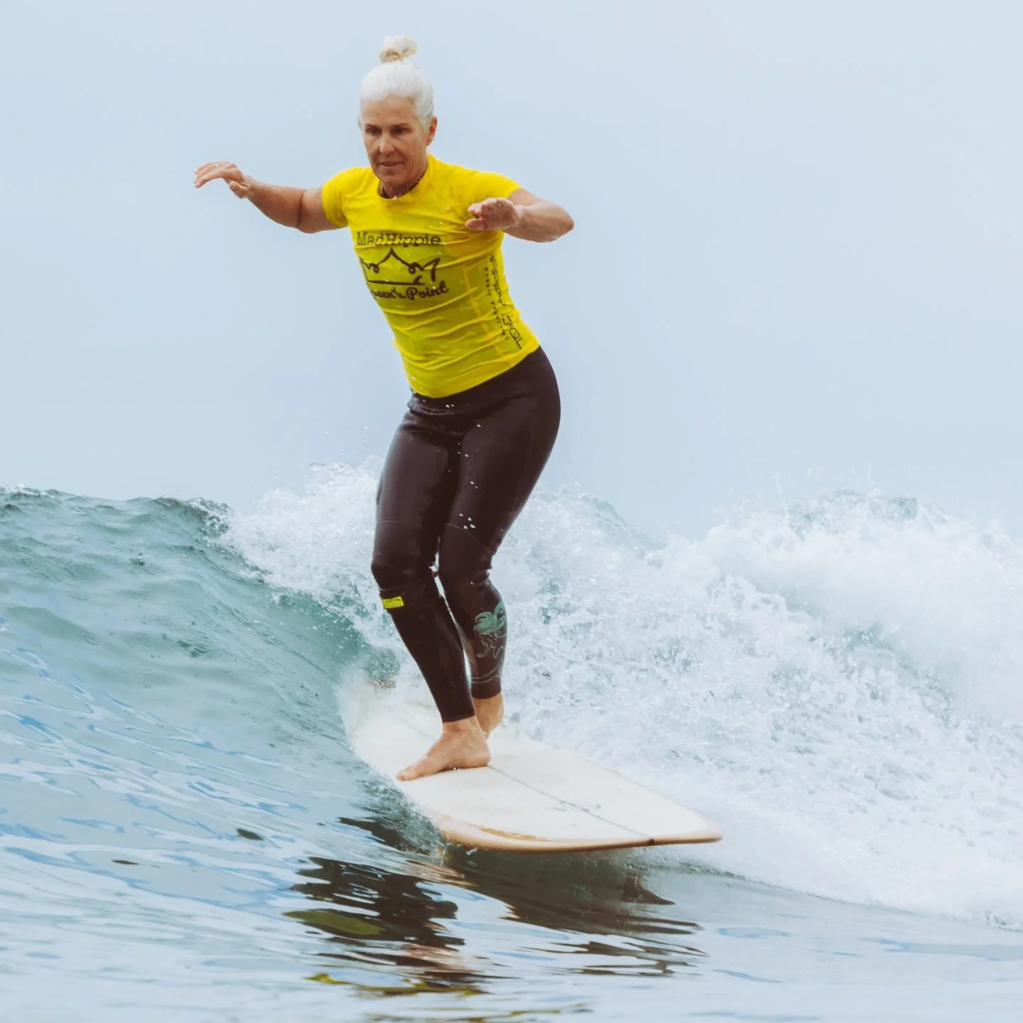Everyone&rsquo;s doing it.
#mamalawettierevolution #mamalawettiescatchmorewaves #mamalasurfwetsuits 

@queenofthepoint 
@tommypierucki 📷