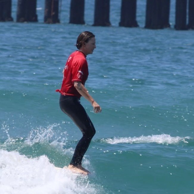 Congratulations to team rider @summerromero1 taking 4th place in the @oceansidelongboardsurfingclub Queen of the Pier! So fun watching an incredibly deep field of lady long boarder&rsquo;s putting on an epic show the past two days! 🔥🔥🔥🔥🔥
@ngrode