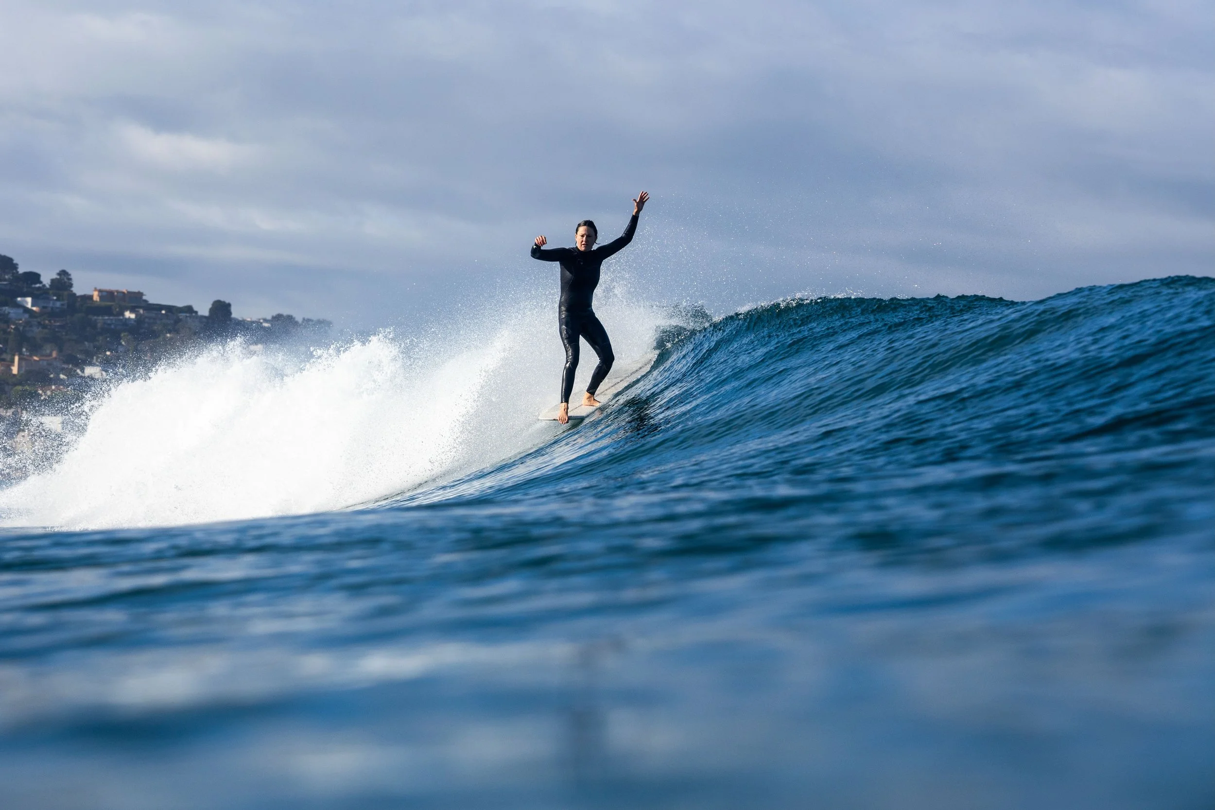 What to Wear for a Massive El Niño?