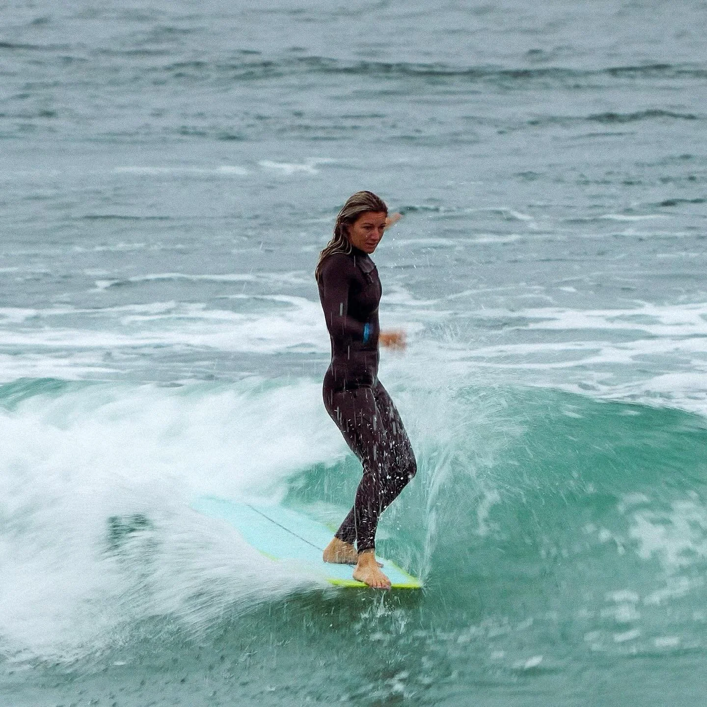 Women's 5/4/3mm Mamala Surf Wetsuit With Hood