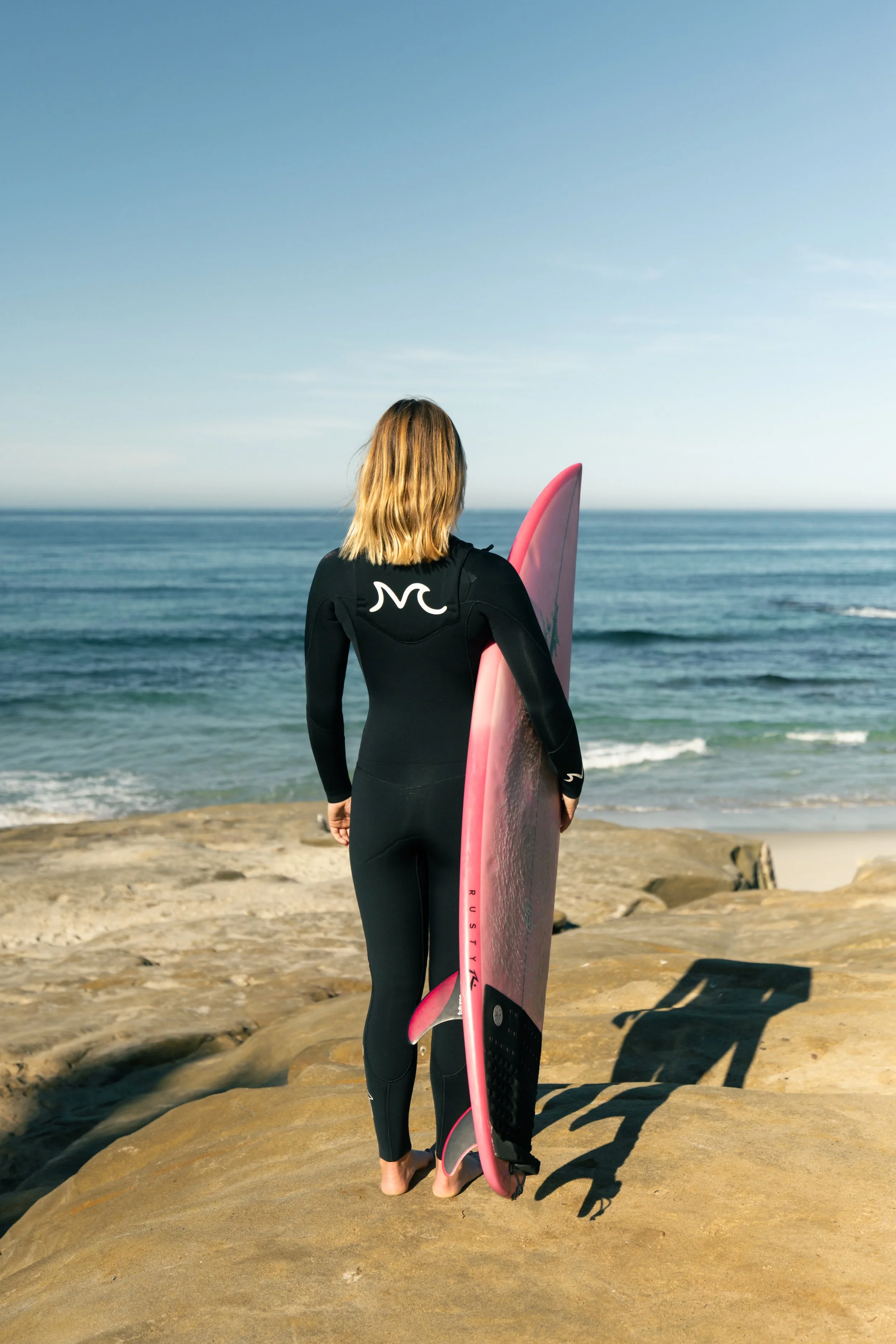 Mamala Yamamoto Surf Women's Wetsuit 4:3mm Durable.jpg