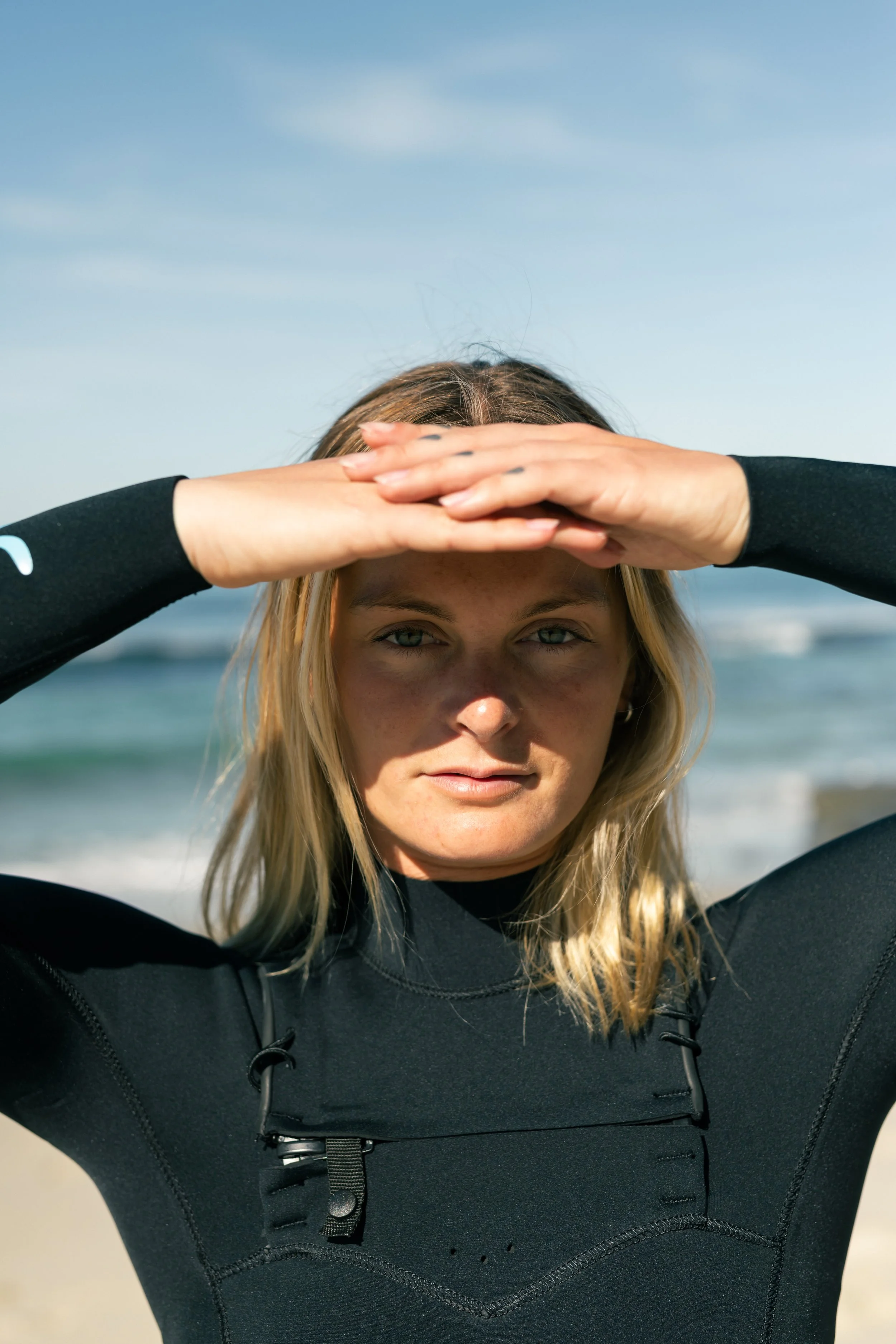 Mamala Surf 3:2mm Women's Chestzip Wetsuit.jpg