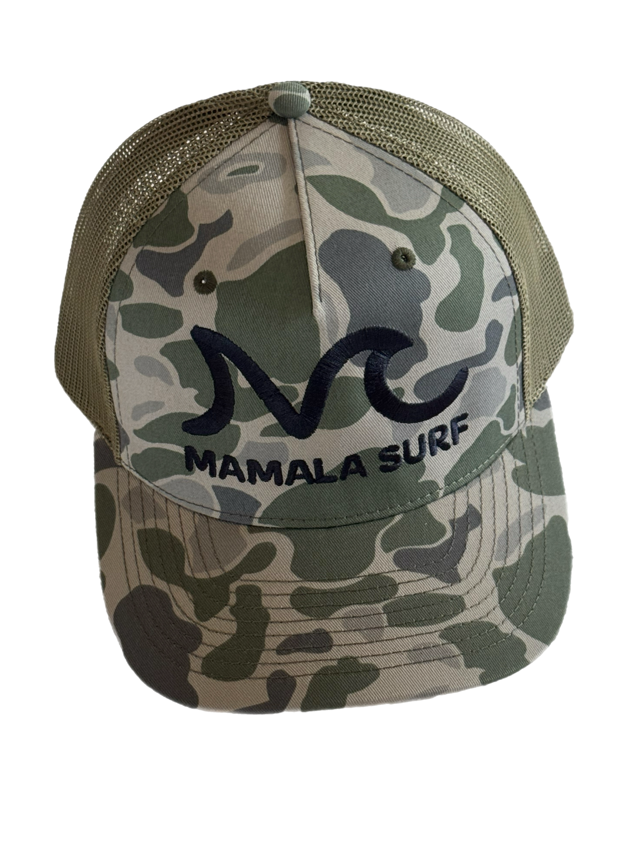 Mamala Surf Green Bucket Hat.PNG