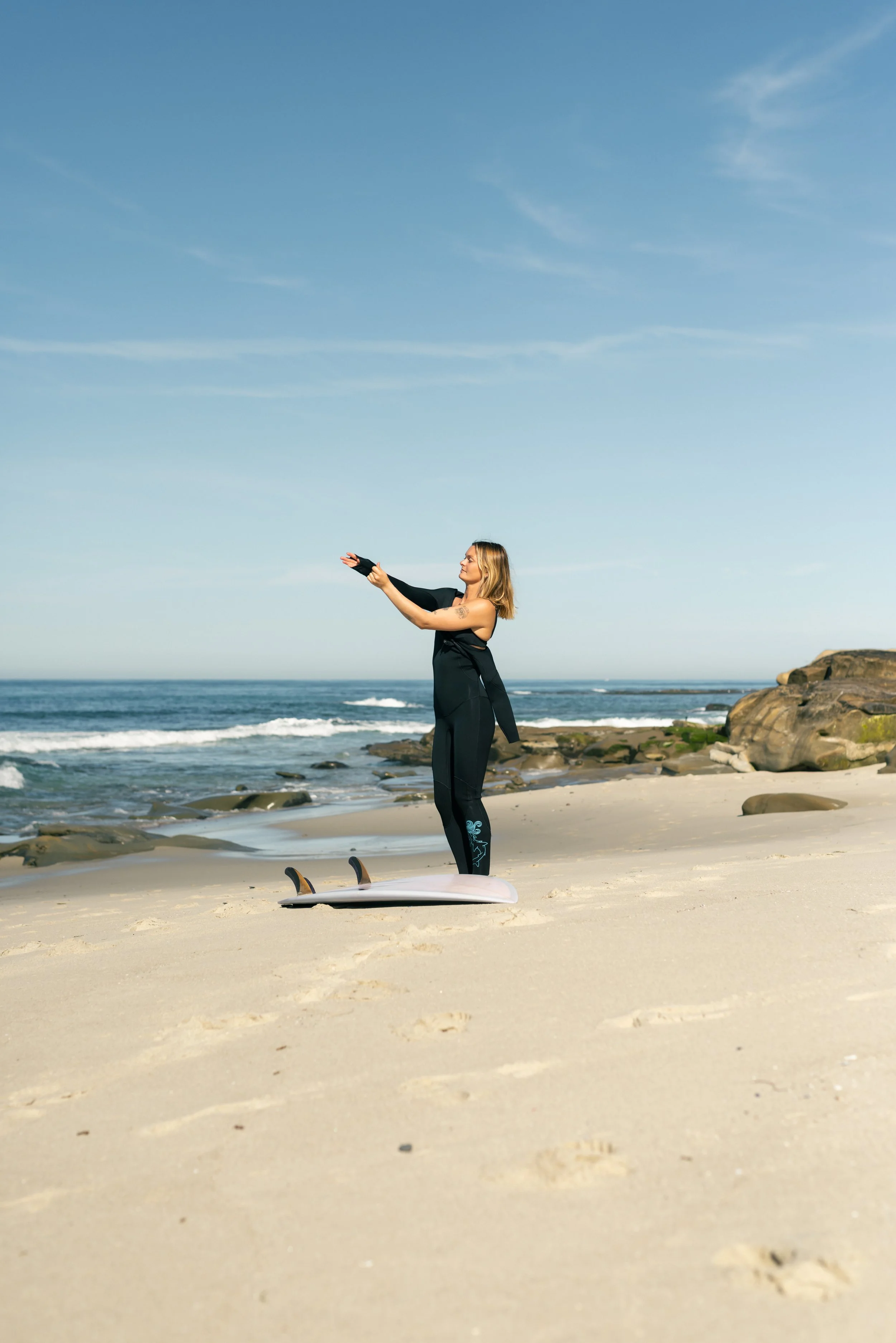 Mamala Surf Yamamoto 3:2mm Full Women's Wetsuit.jpg