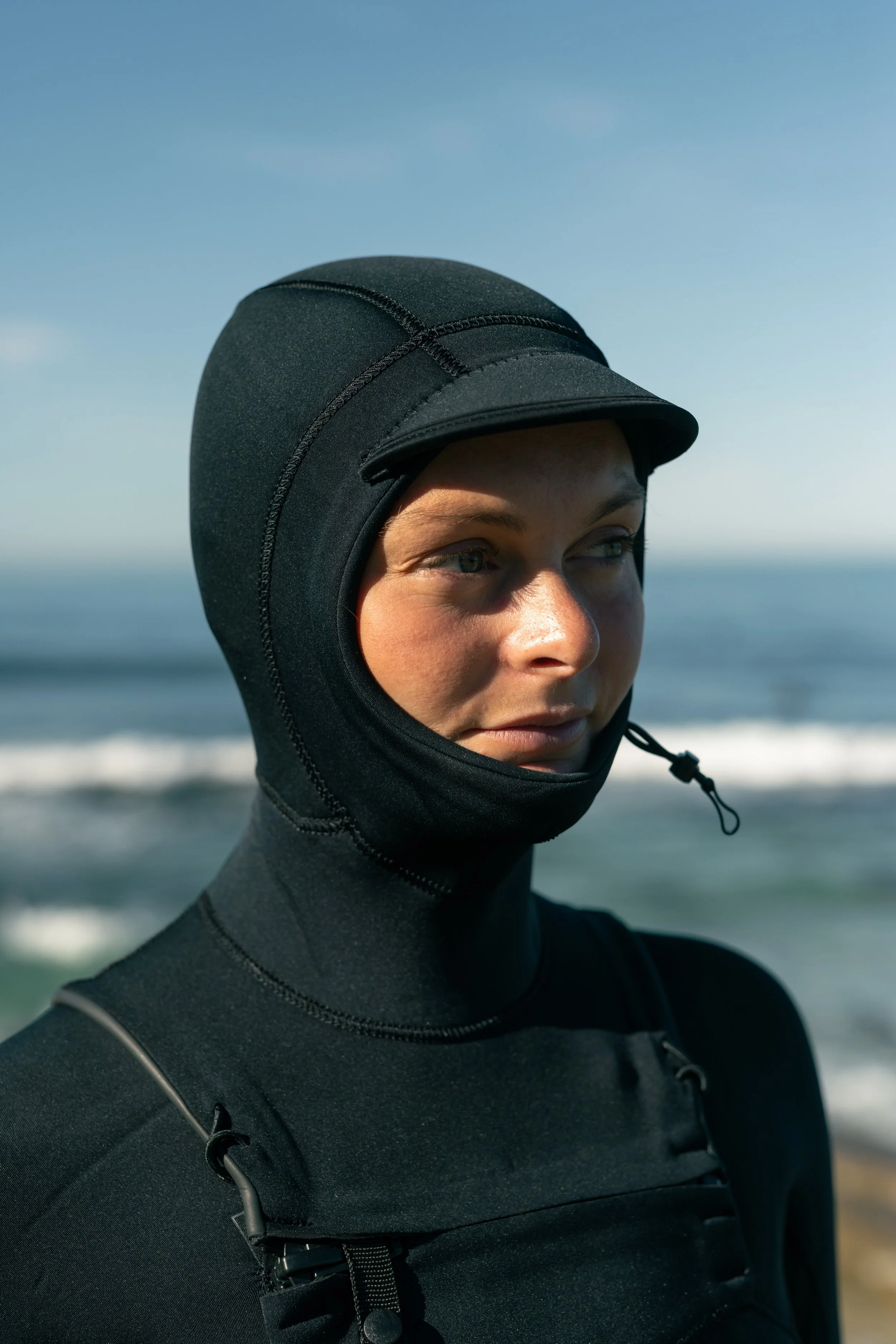 Mamala Surf Women's Wetsuit 5:4:3mm With Hood.jpg