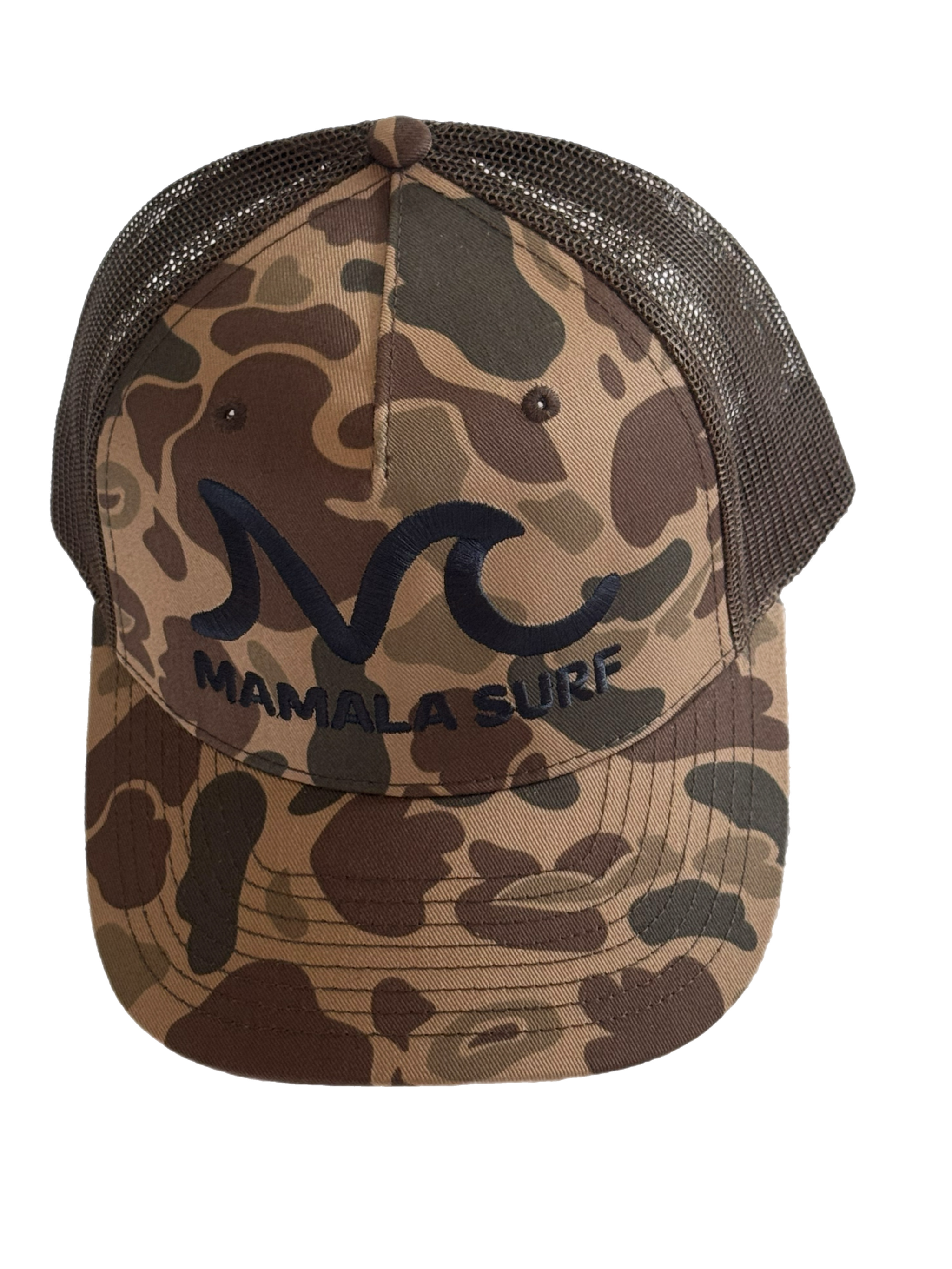 Mamala Surf Brown Bucket Hat.PNG